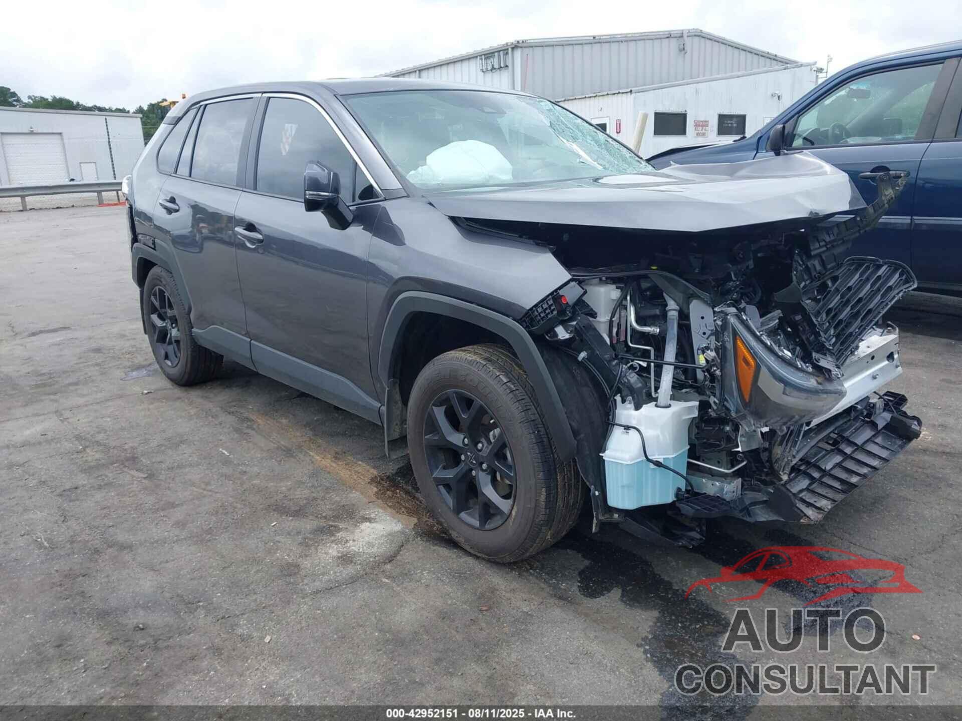 TOYOTA RAV4 2024 - 2T3K1RFV5RC291778