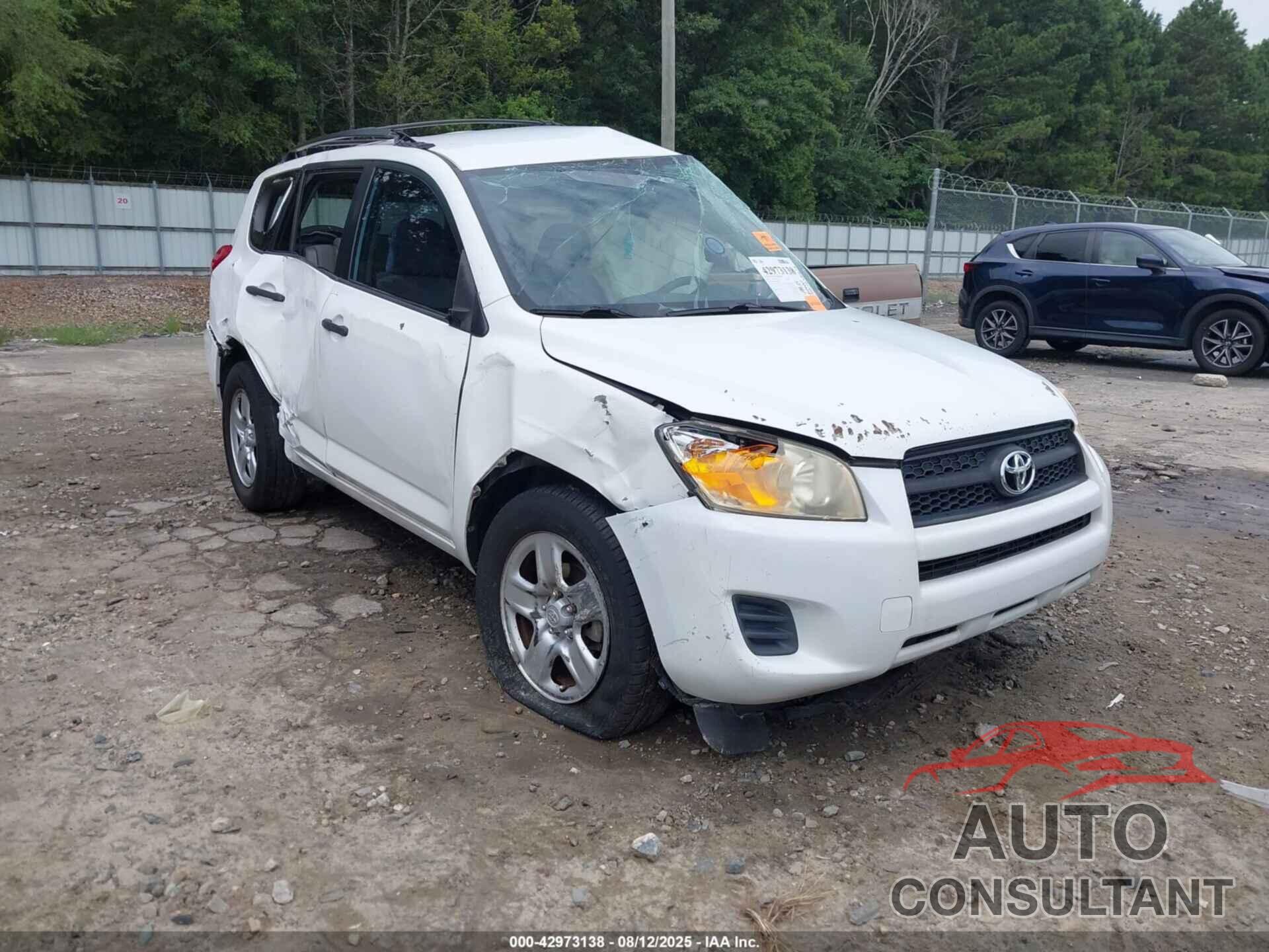 TOYOTA RAV4 2010 - JTMZF4DV4AD015565