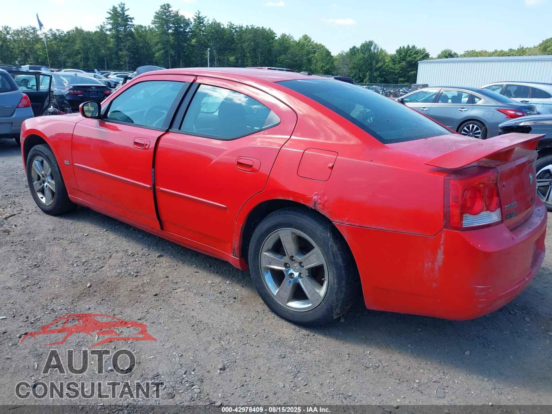 DODGE CHARGER 2010 - 2B3CA3CV1AH134338