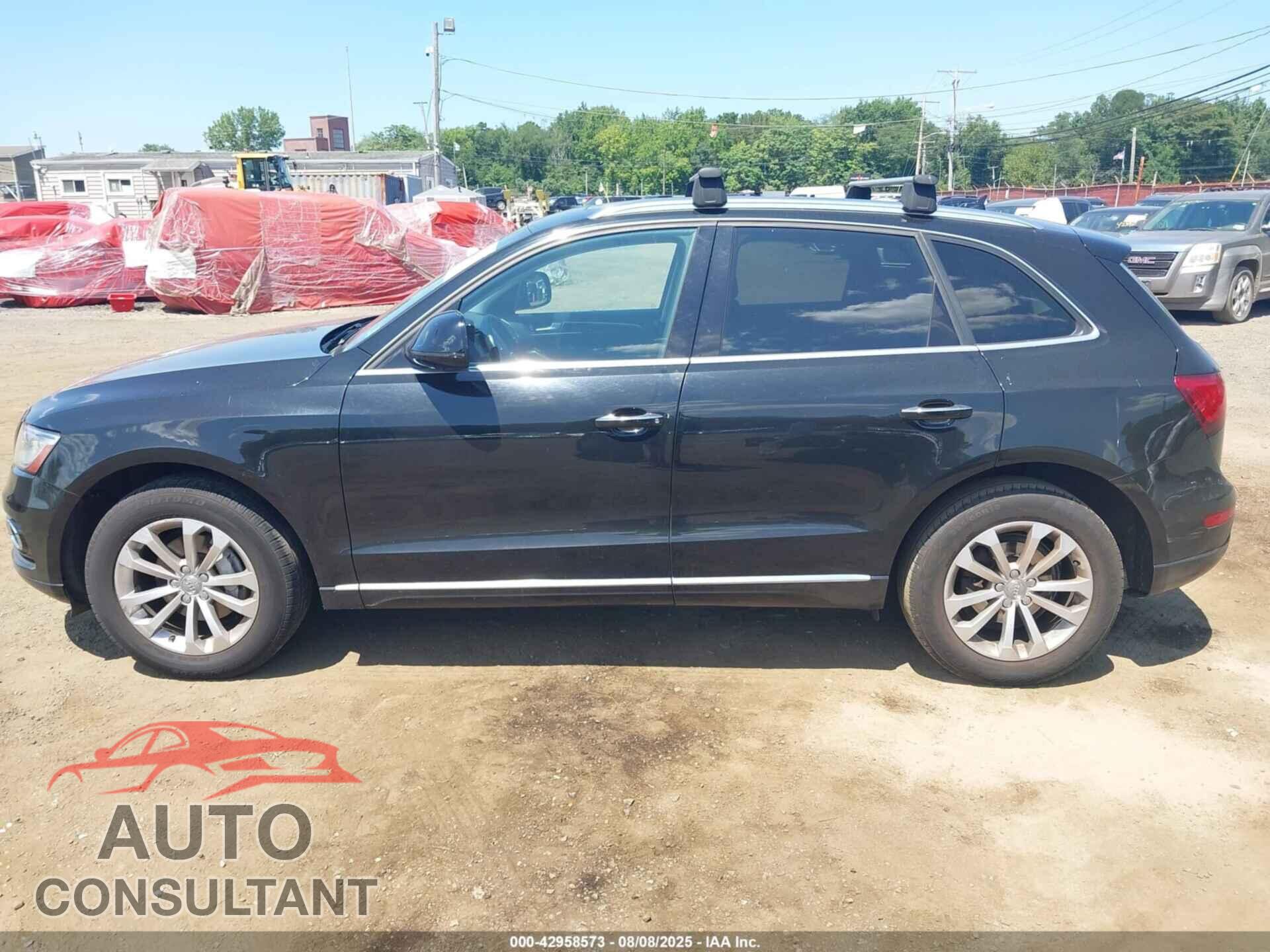 AUDI Q5 2015 - WA1CFAFP7FA118002