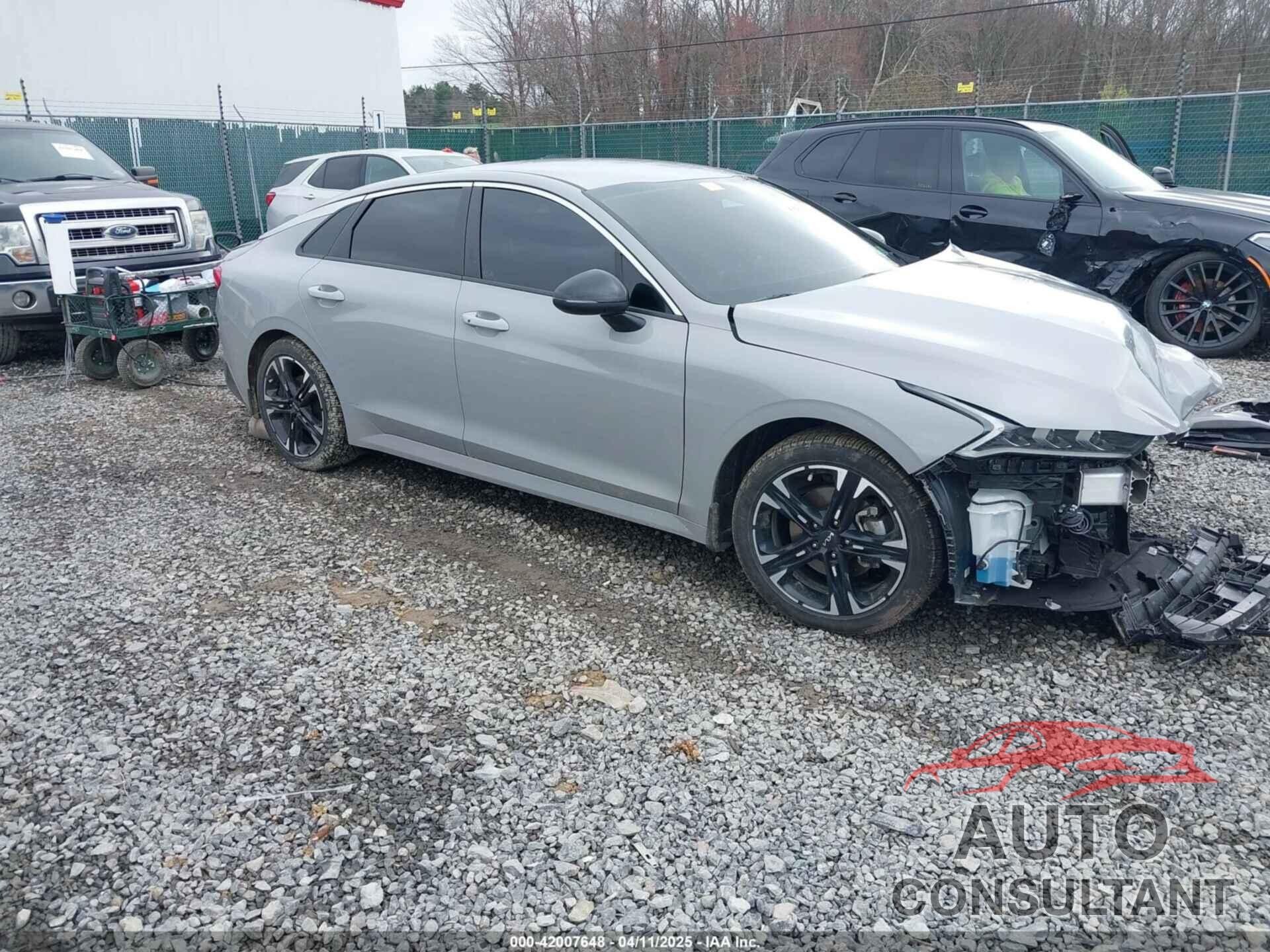 KIA K5 2023 - 5XXG64J20PG226391