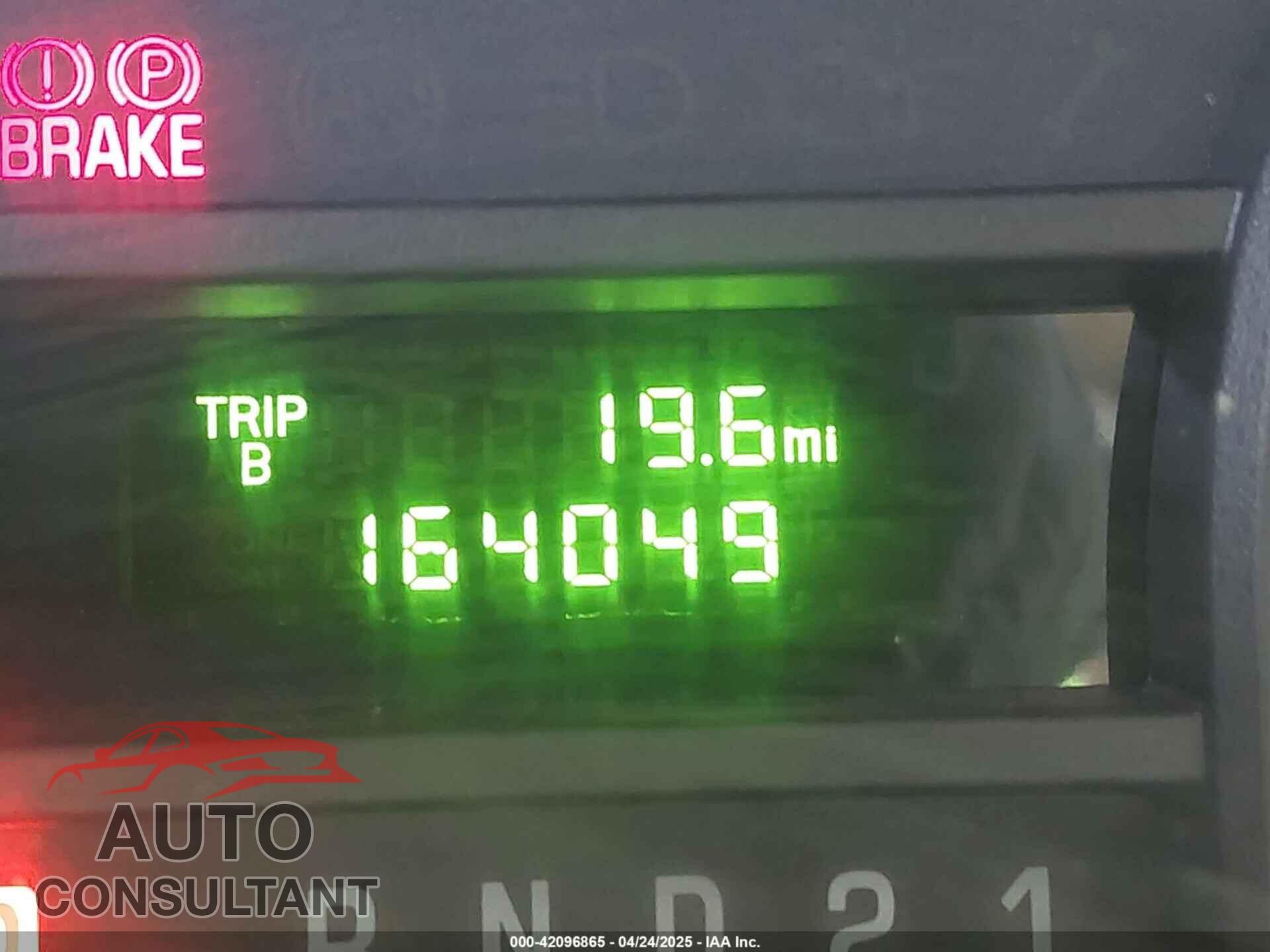 FORD E-150 2014 - 1FTNE1EW4EDA07818