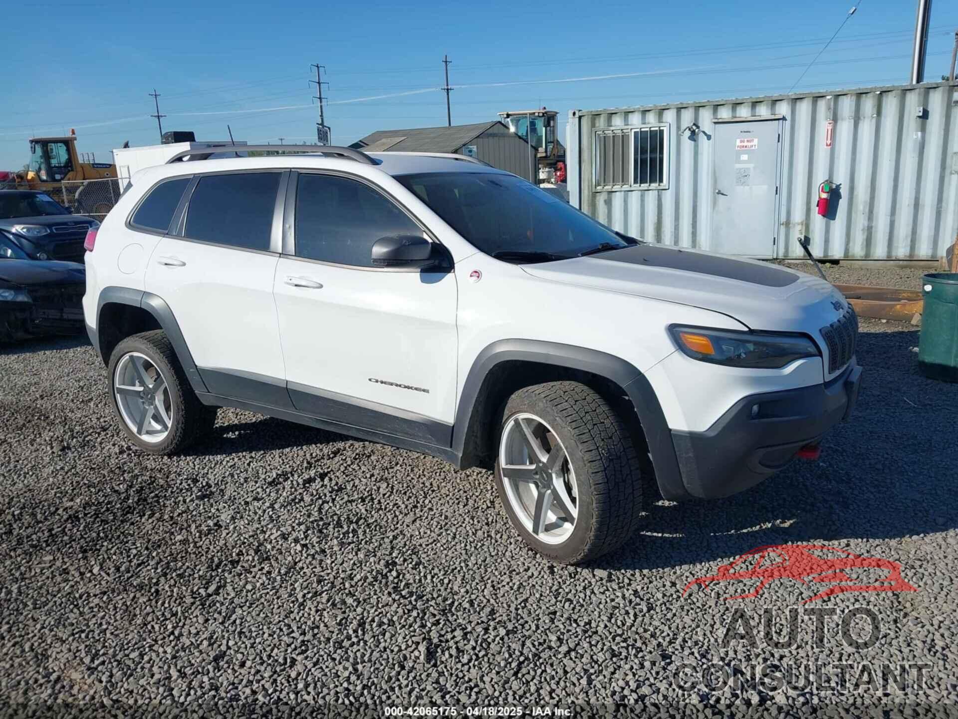 JEEP CHEROKEE 2021 - 1C4PJMBX9MD105888