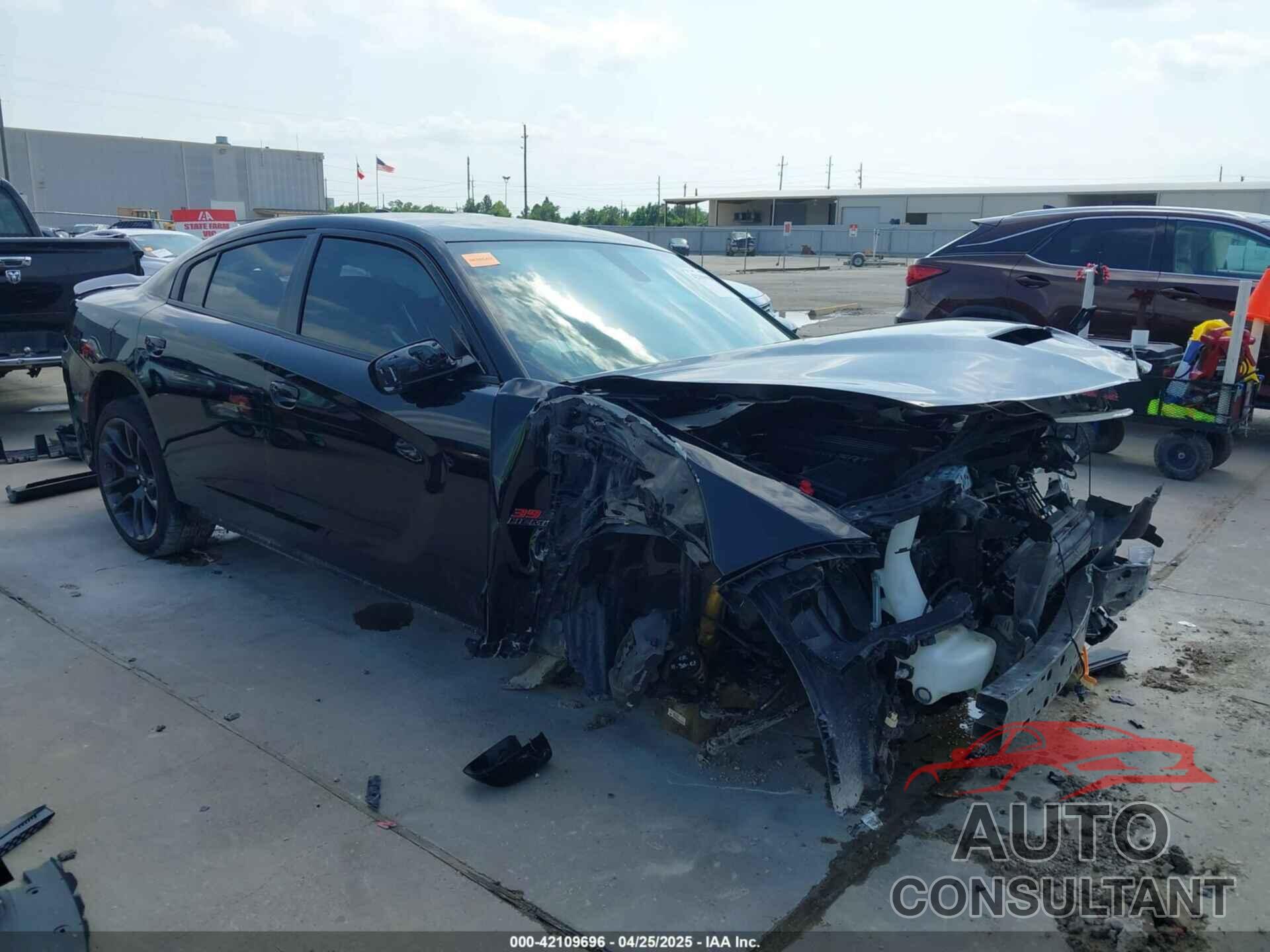 DODGE CHARGER 2021 - 2C3CDXGJ7MH679151