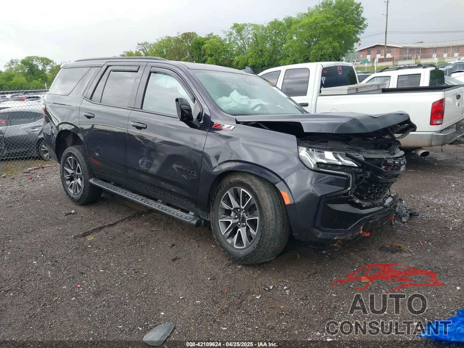 CHEVROLET TAHOE 2023 - 1GNSKPKD8PR238140