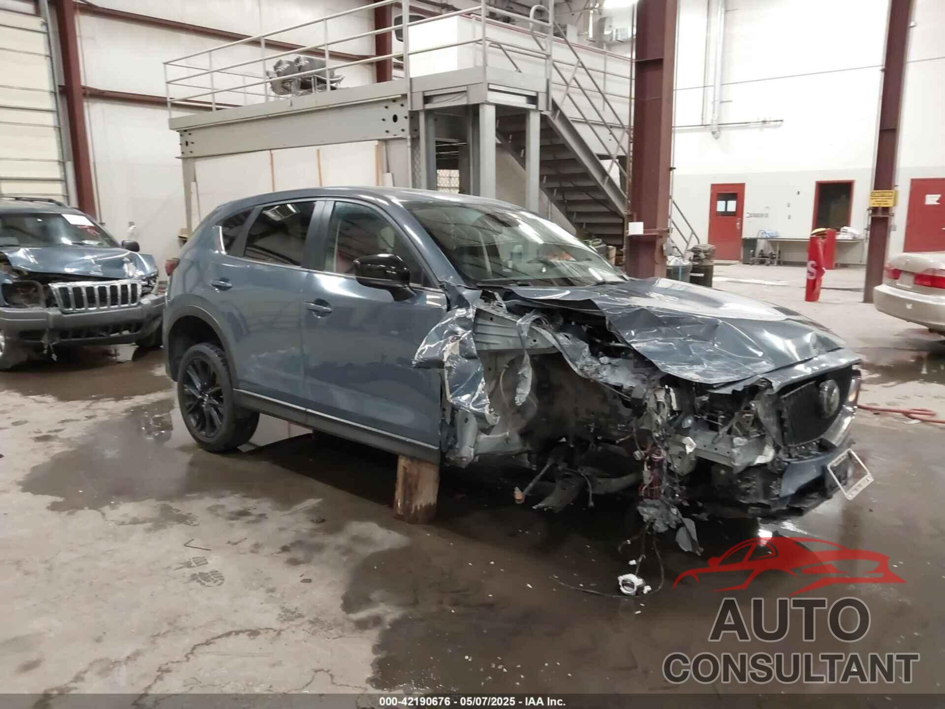 MAZDA CX-5 2021 - JM3KFBCM3M0437294