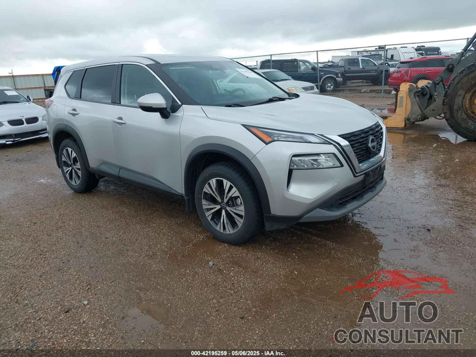 NISSAN ROGUE 2023 - JN8BT3BB8PW466559