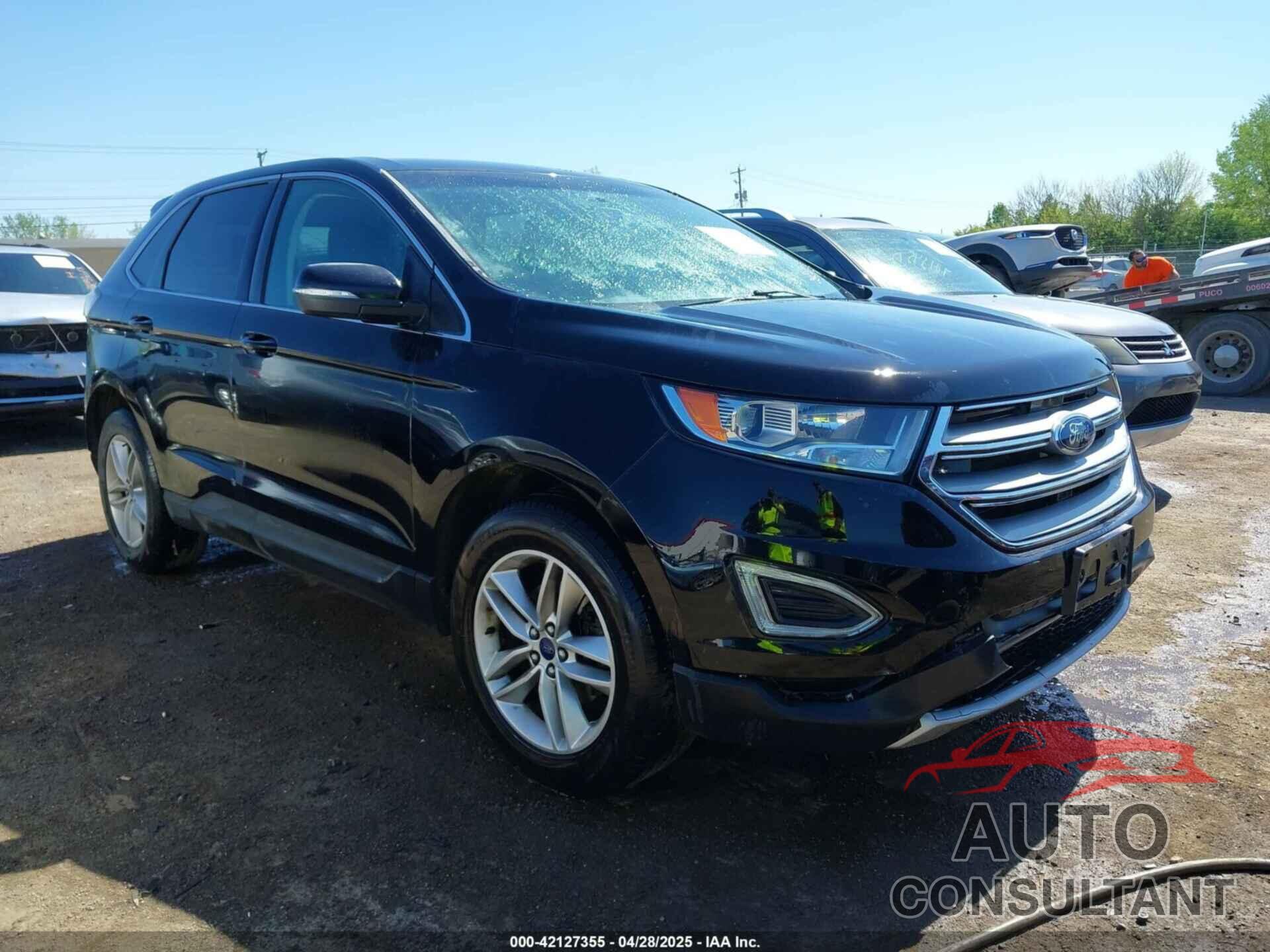 FORD EDGE 2017 - 2FMPK3J98HBC10553