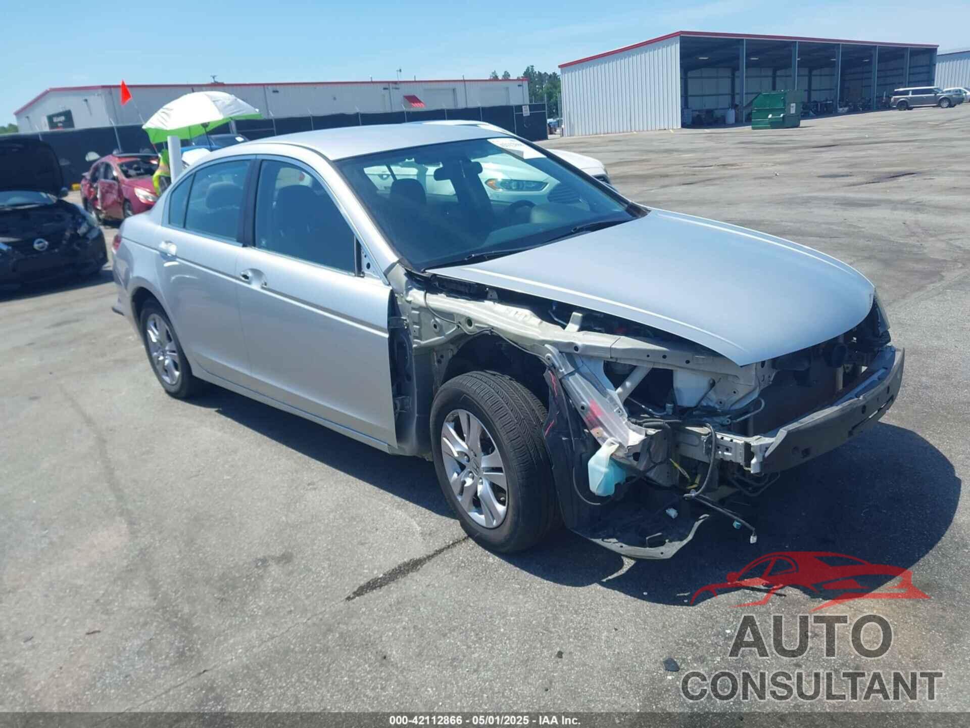 HONDA ACCORD 2012 - 1HGCP2F42CA210064