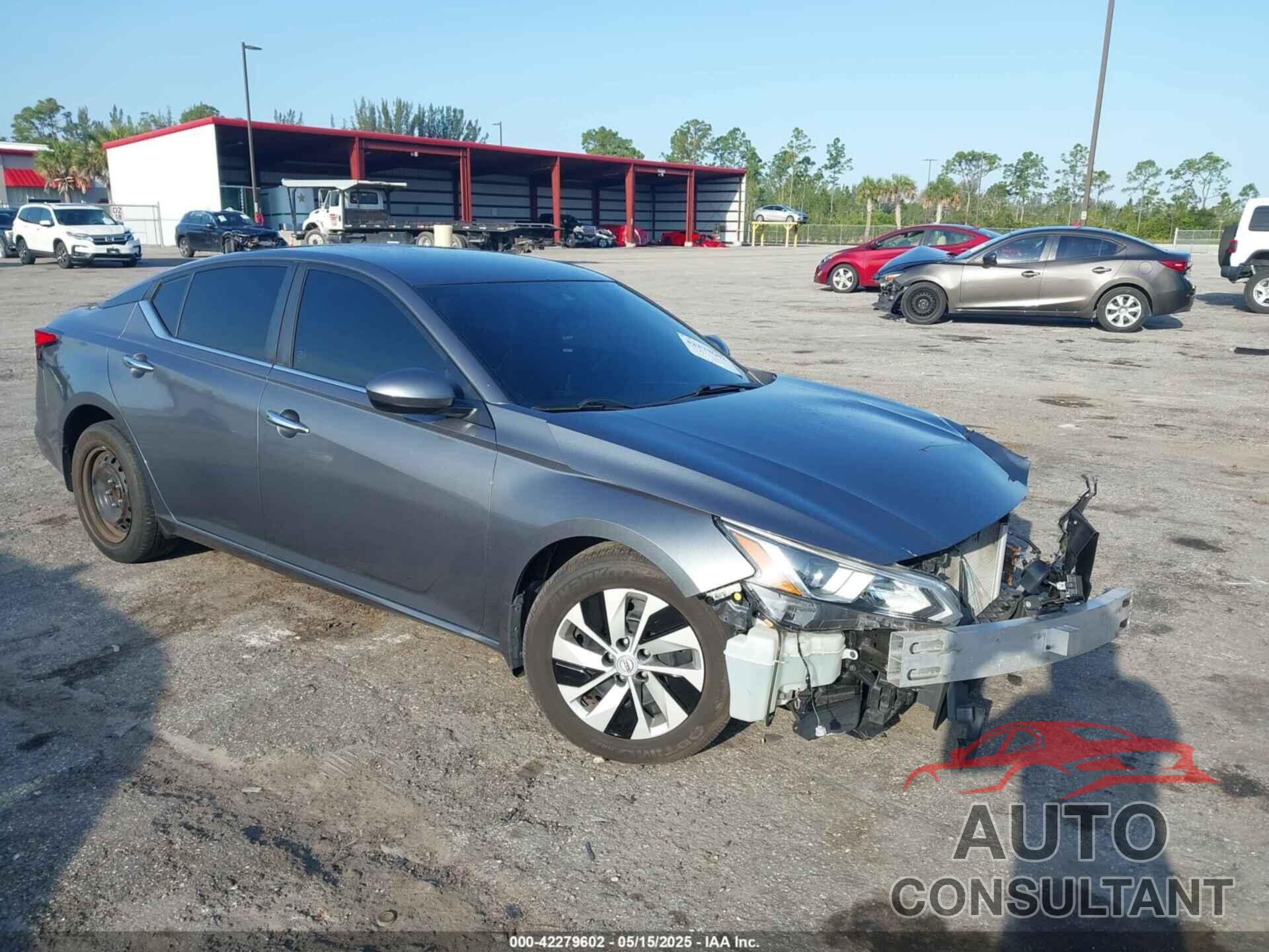 NISSAN ALTIMA 2020 - 1N4BL4BV8LC274524