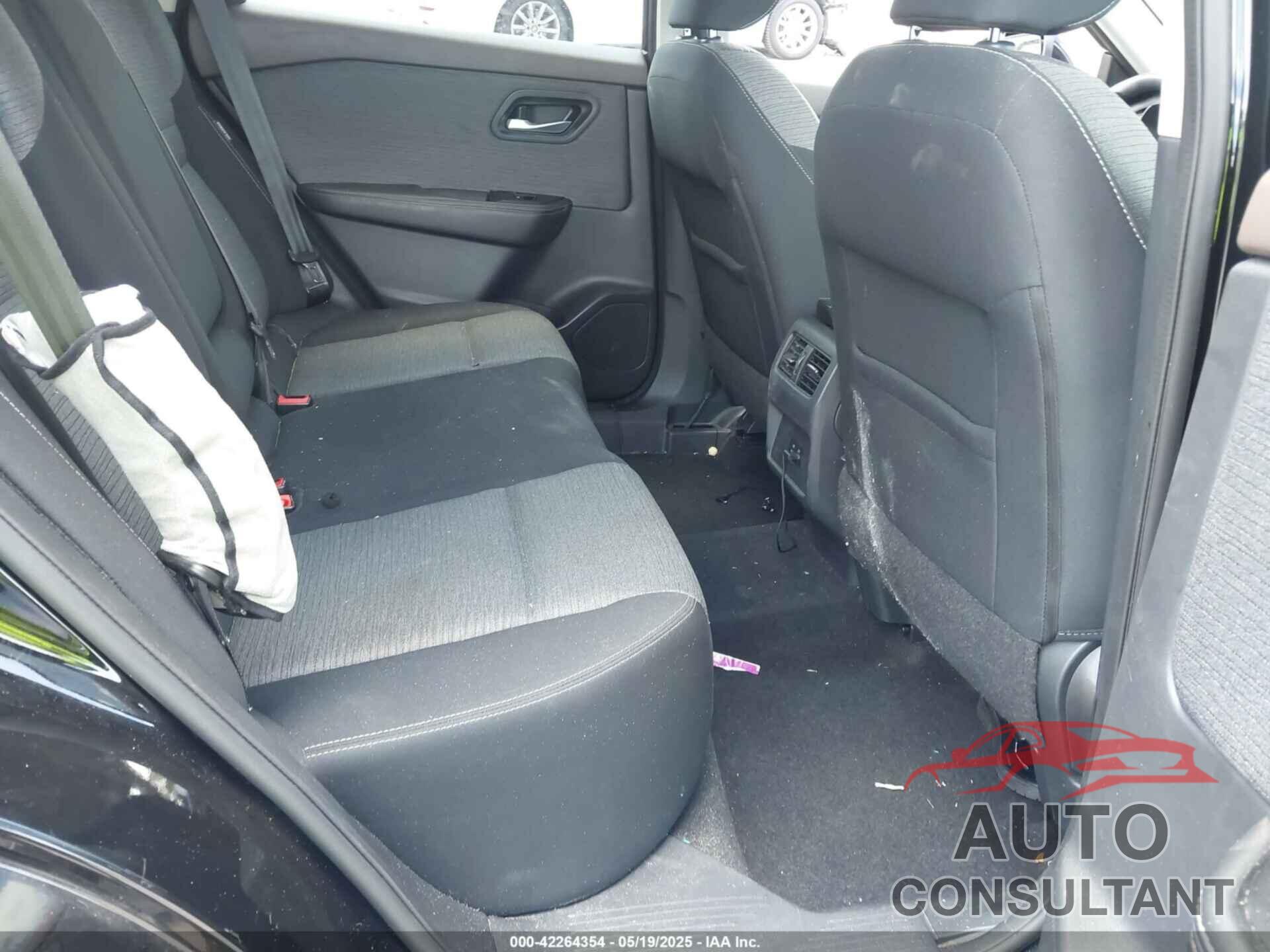 NISSAN ROGUE 2021 - 5N1AT3BB7MC732038