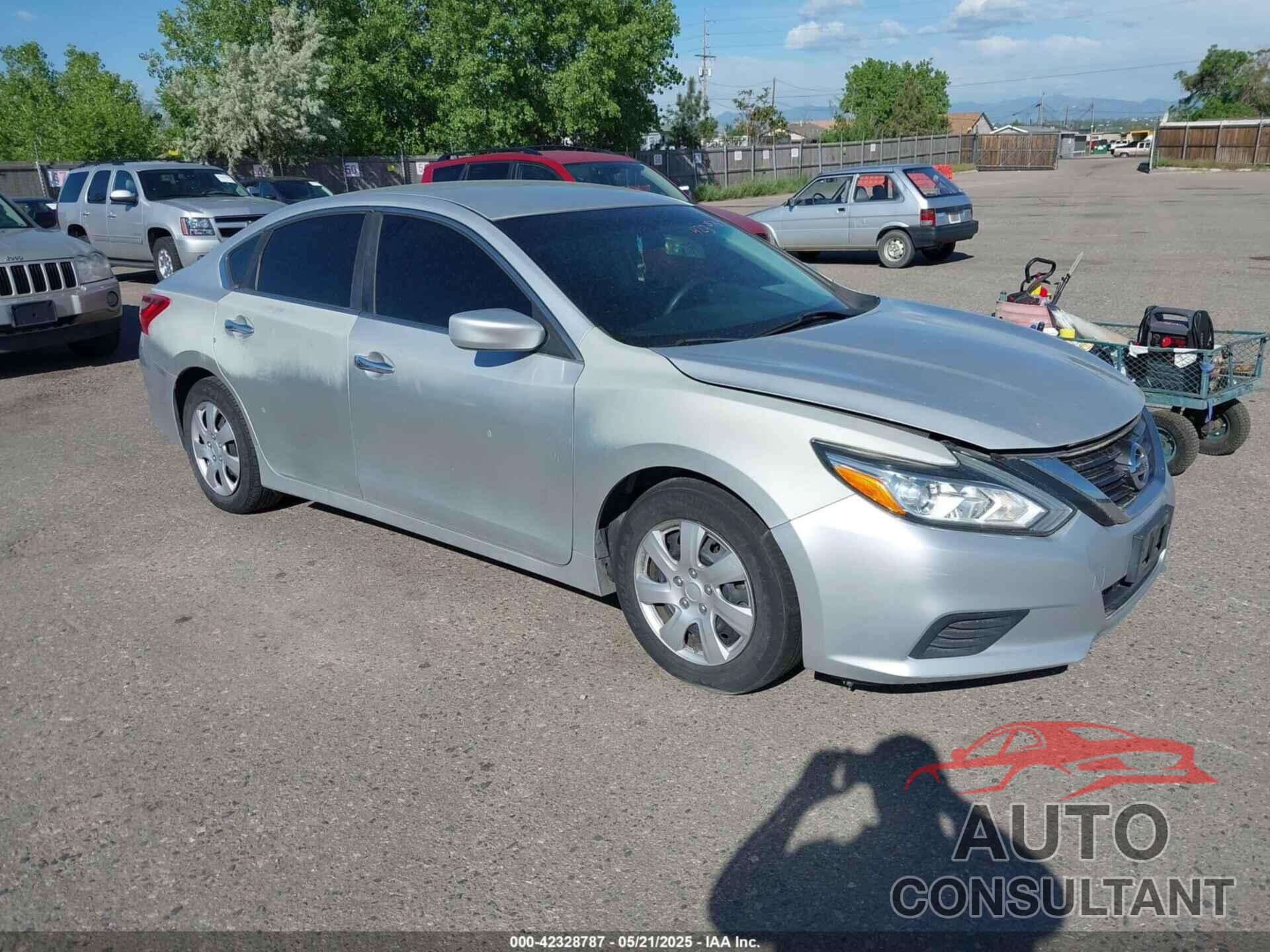 NISSAN ALTIMA 2016 - 1N4AL3AP6GC232383
