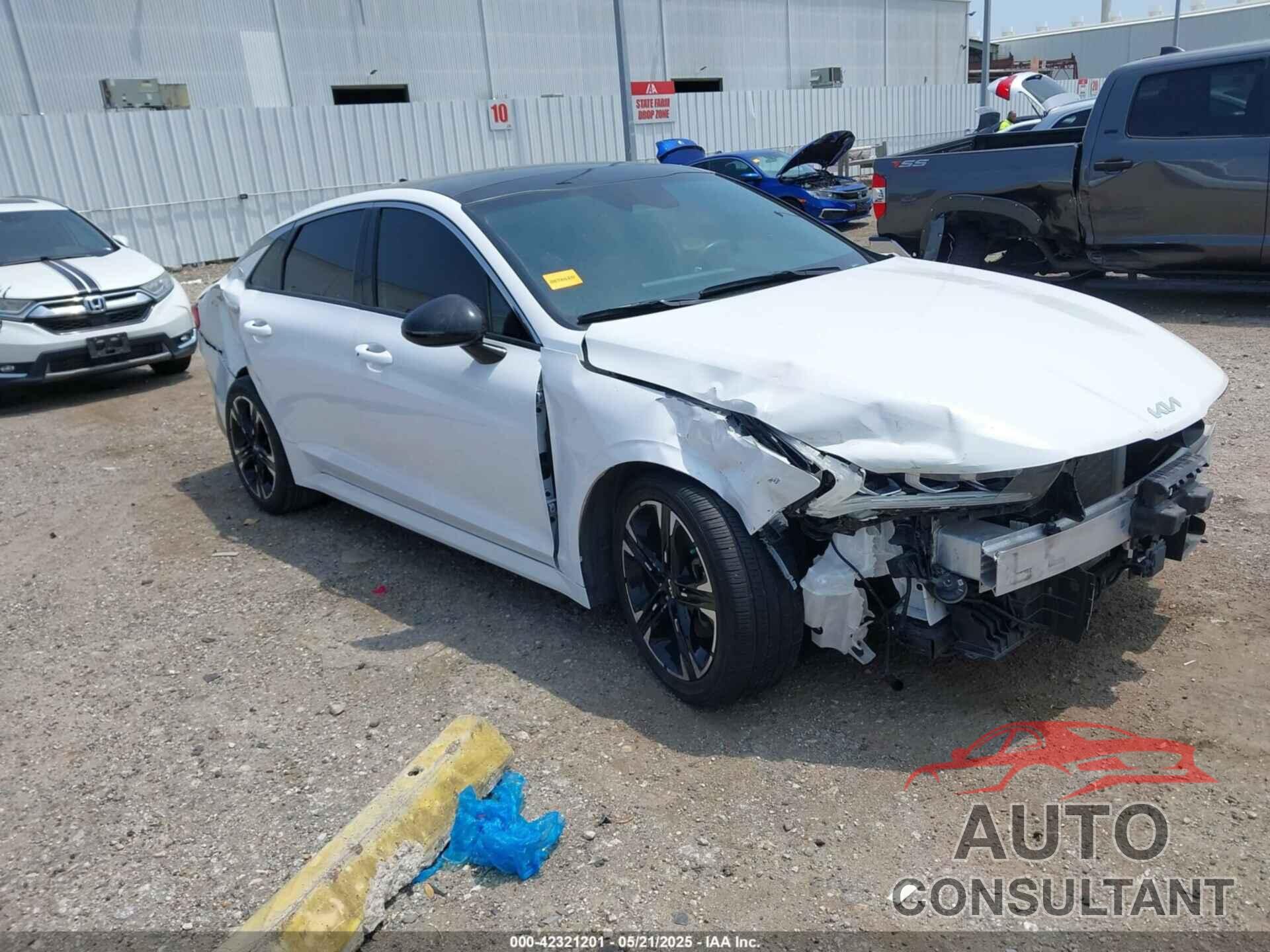 KIA K5 2023 - 5XXG64J2XPG215642