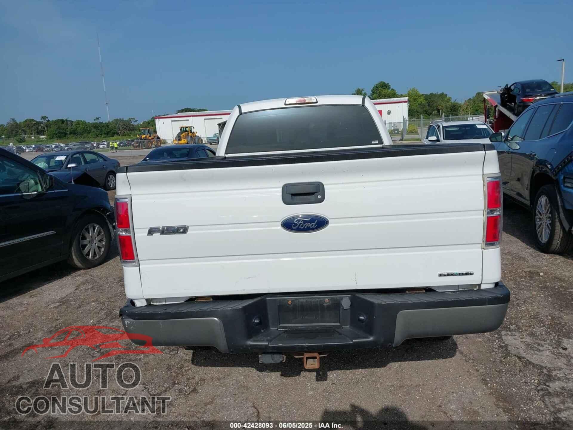 FORD F-150 2013 - 1FTVX1CF1DKF99038