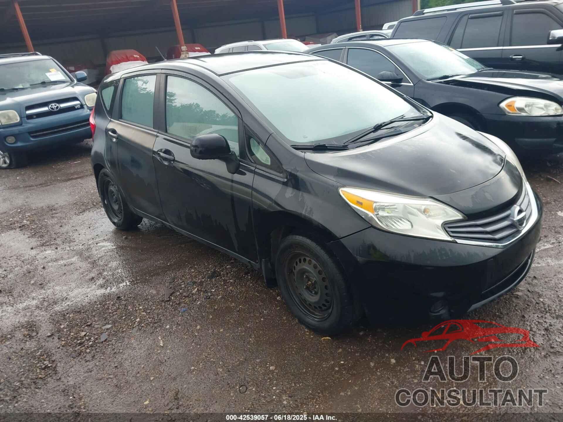 NISSAN VERSA NOTE 2014 - 3N1CE2CP9EL411803
