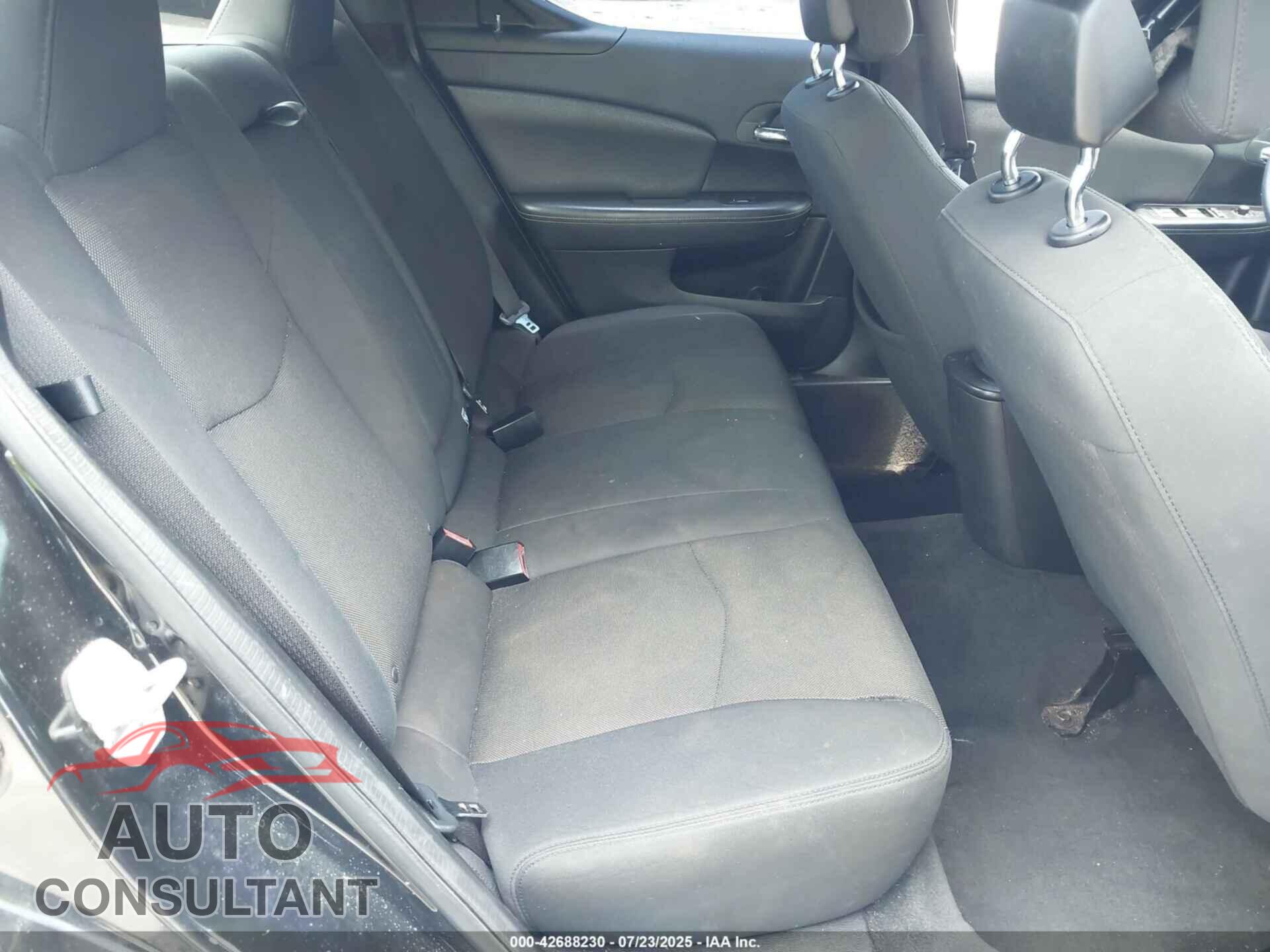 DODGE AVENGER 2013 - 1C3CDZAB4DN628176