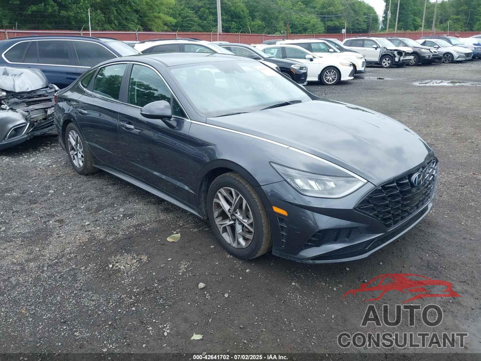 HYUNDAI SONATA 2021 - 5NPEL4JA9MH084095