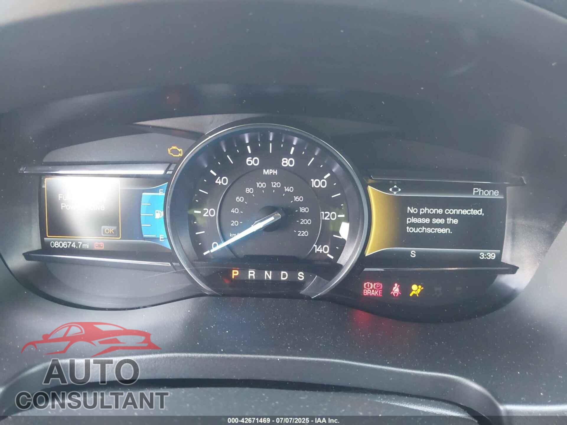 FORD EXPLORER 2018 - 1FM5K7D83JGB63593