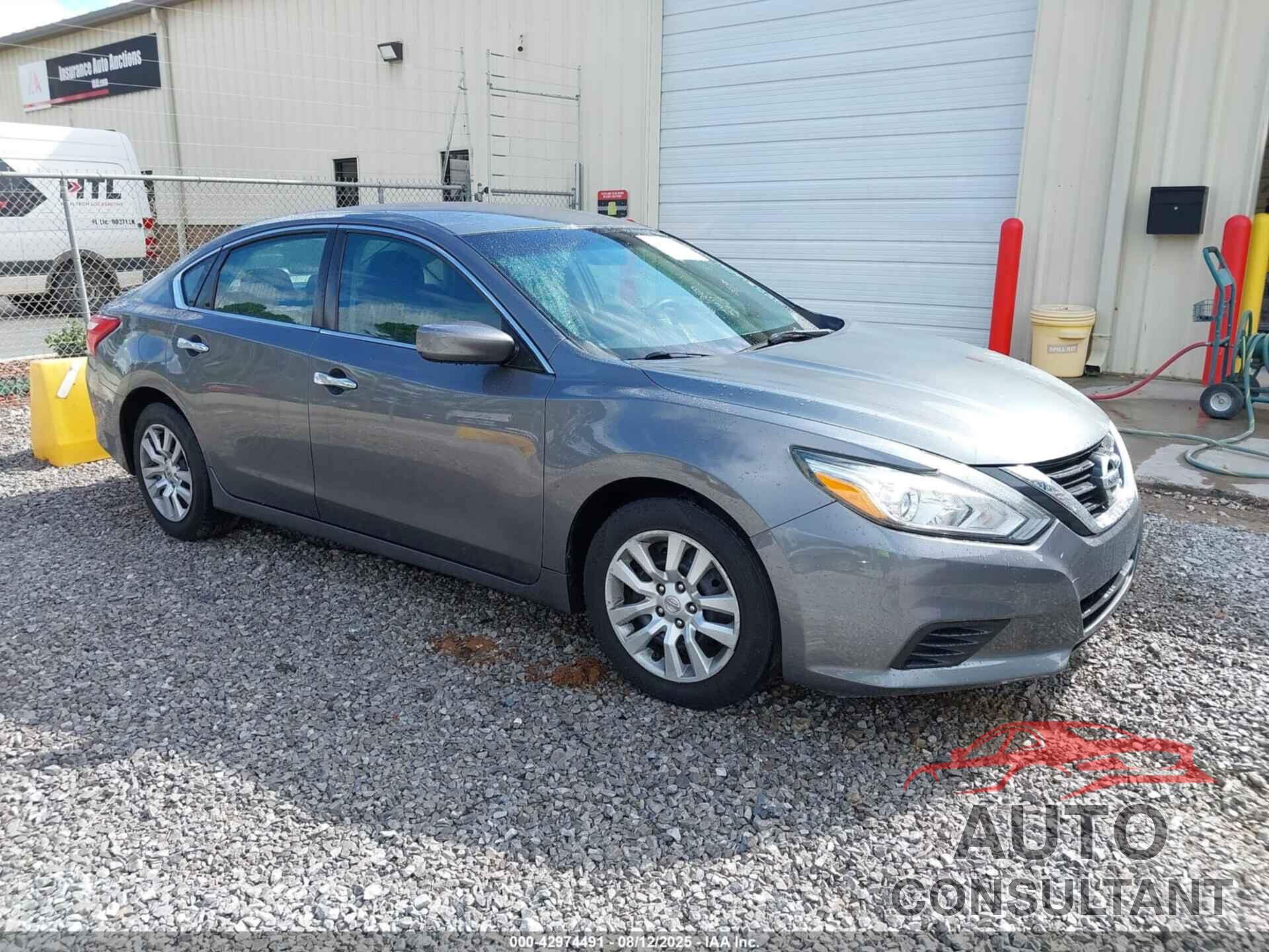 NISSAN ALTIMA 2017 - 1N4AL3AP2HN349450