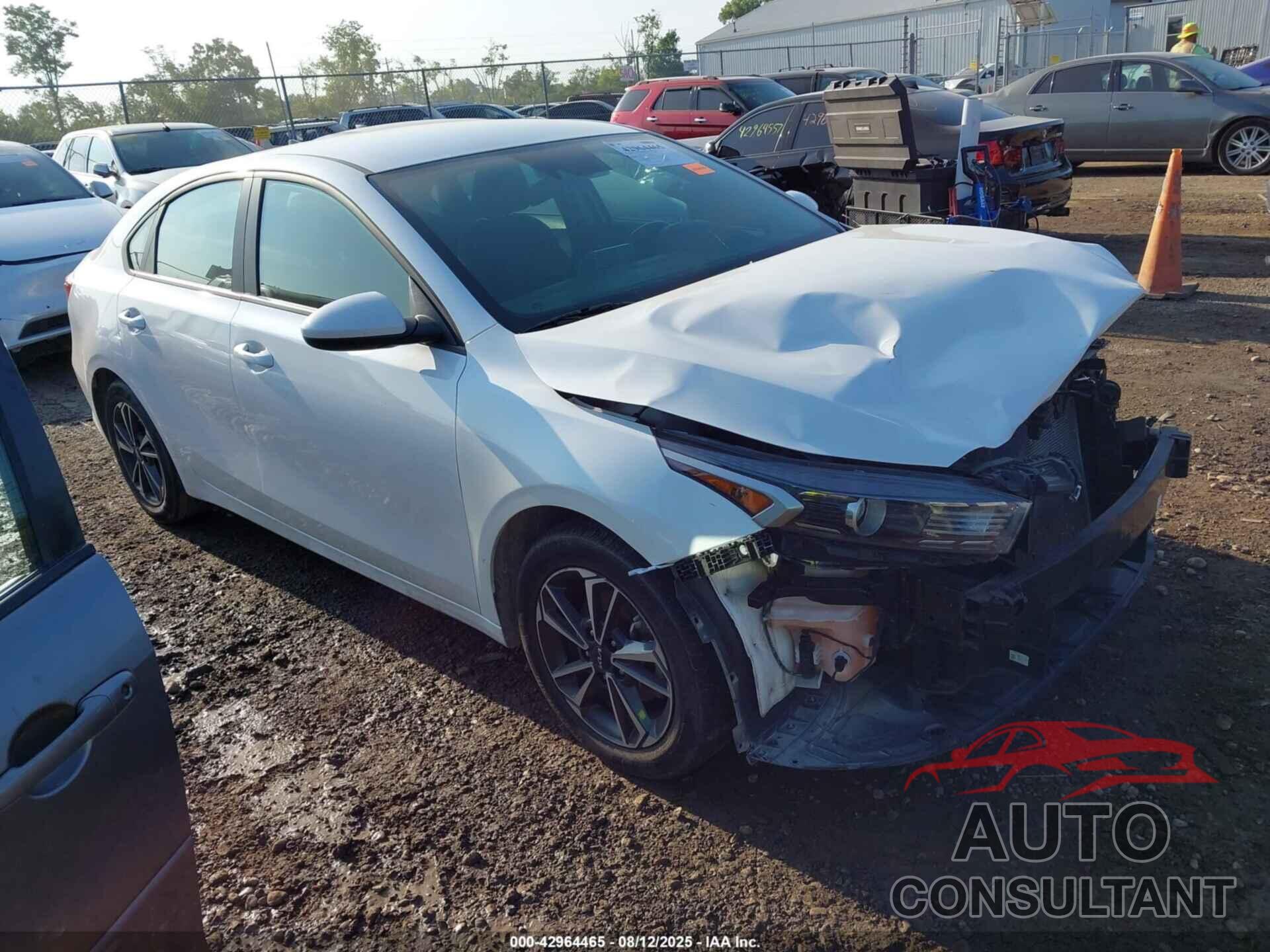 KIA FORTE 2024 - 3KPF24AD8RE695667