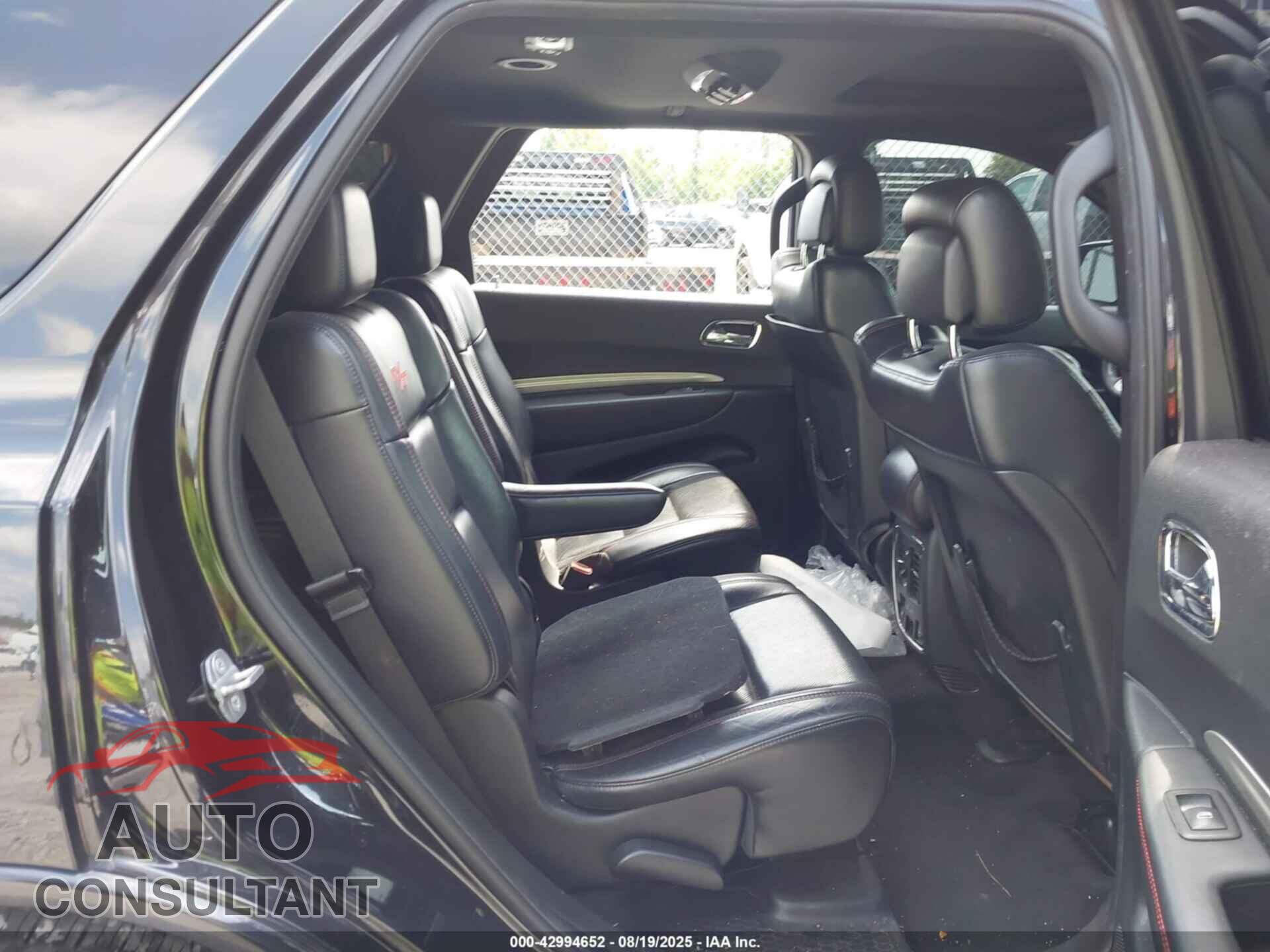 DODGE DURANGO 2014 - 1C4SDJCT9EC336874