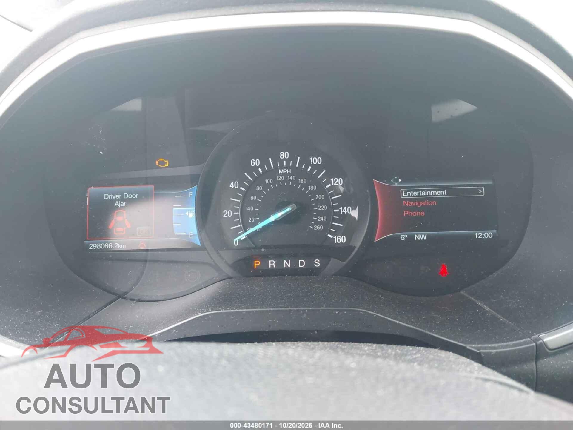 FORD EDGE 2015 - 2FMTK4J96FBB40410