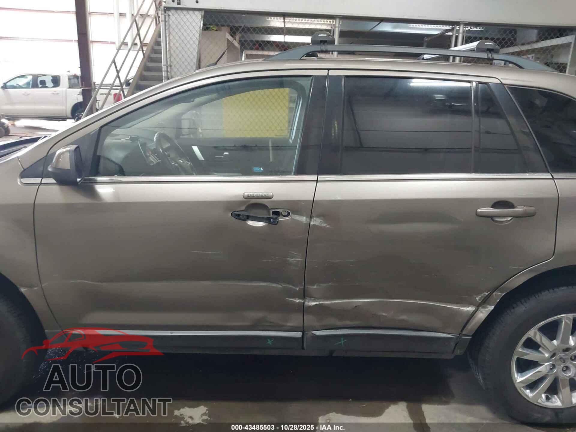 FORD EDGE 2013 - 2FMDK4KC6DBA52422