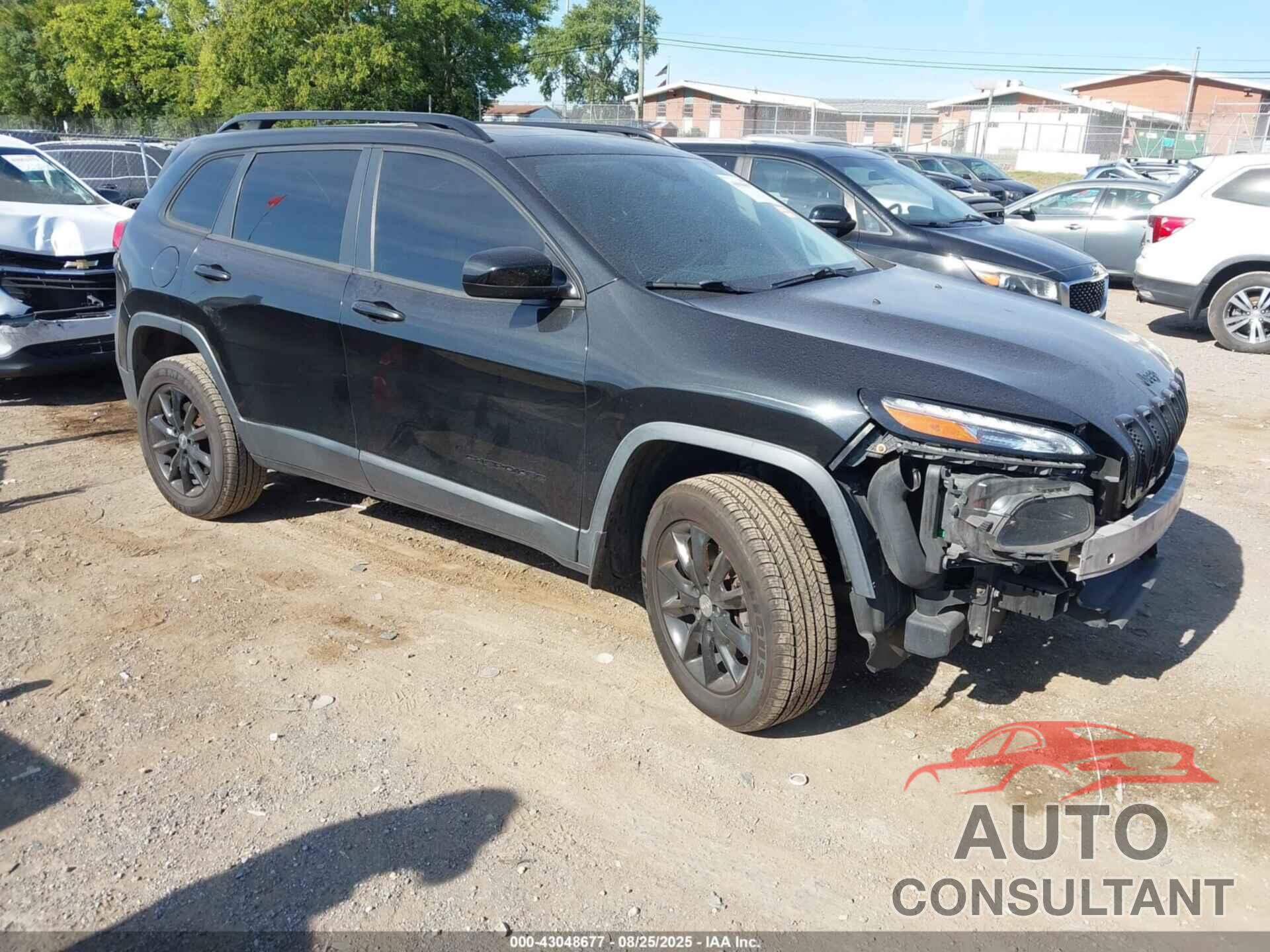 JEEP CHEROKEE 2014 - 1C4PJMCS9EW294647