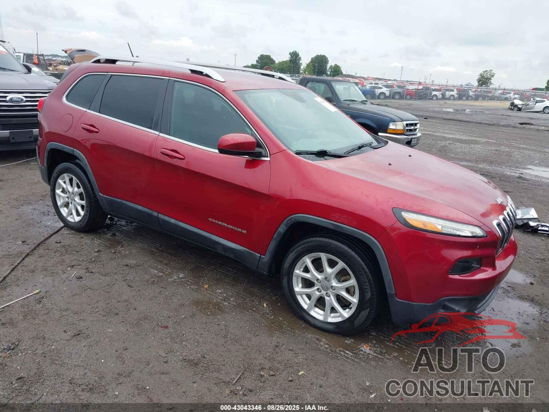 JEEP CHEROKEE 2014 - 1C4PJLCB4EW292895