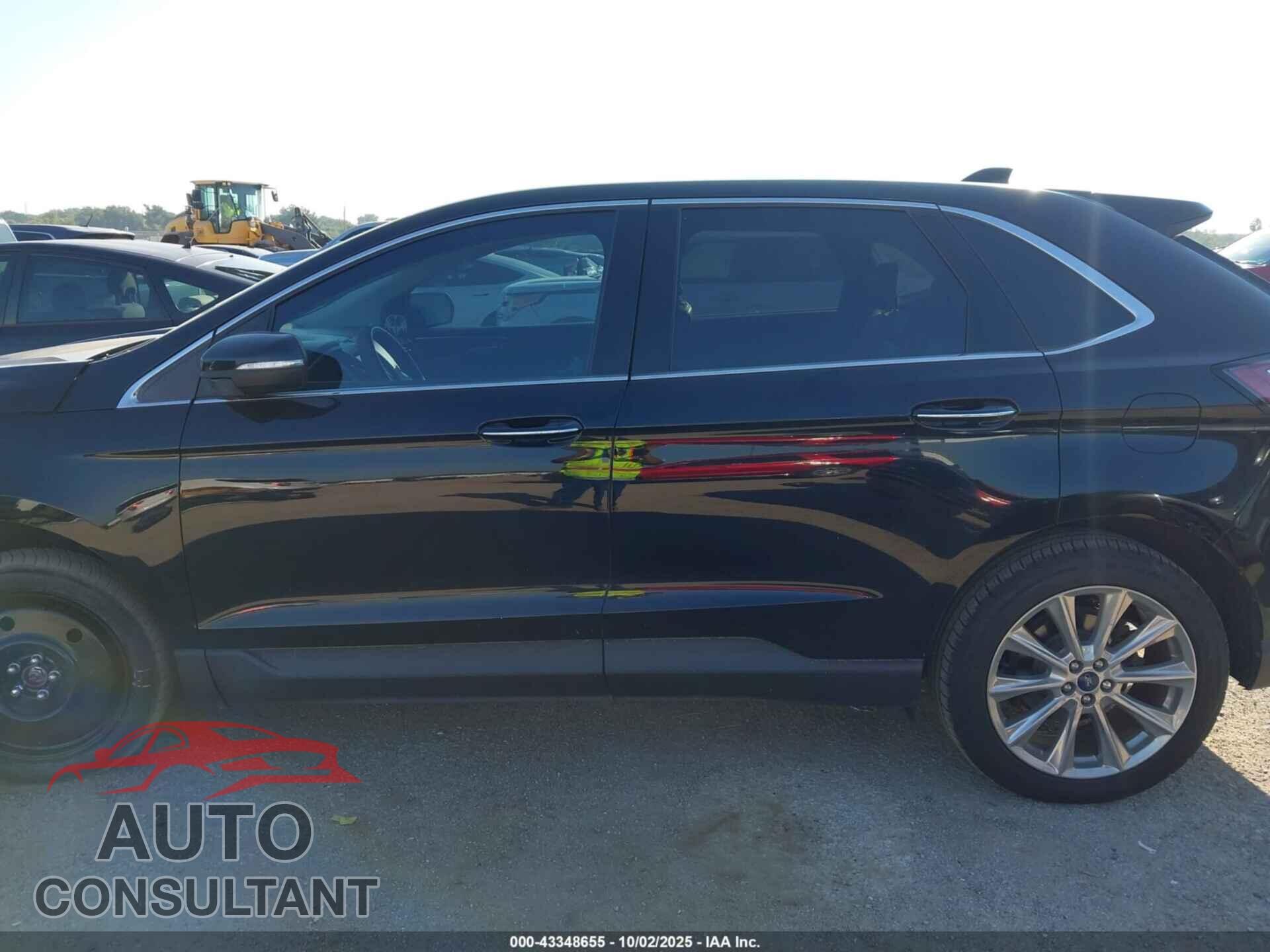FORD EDGE 2017 - 2FMPK3K80HBC63186
