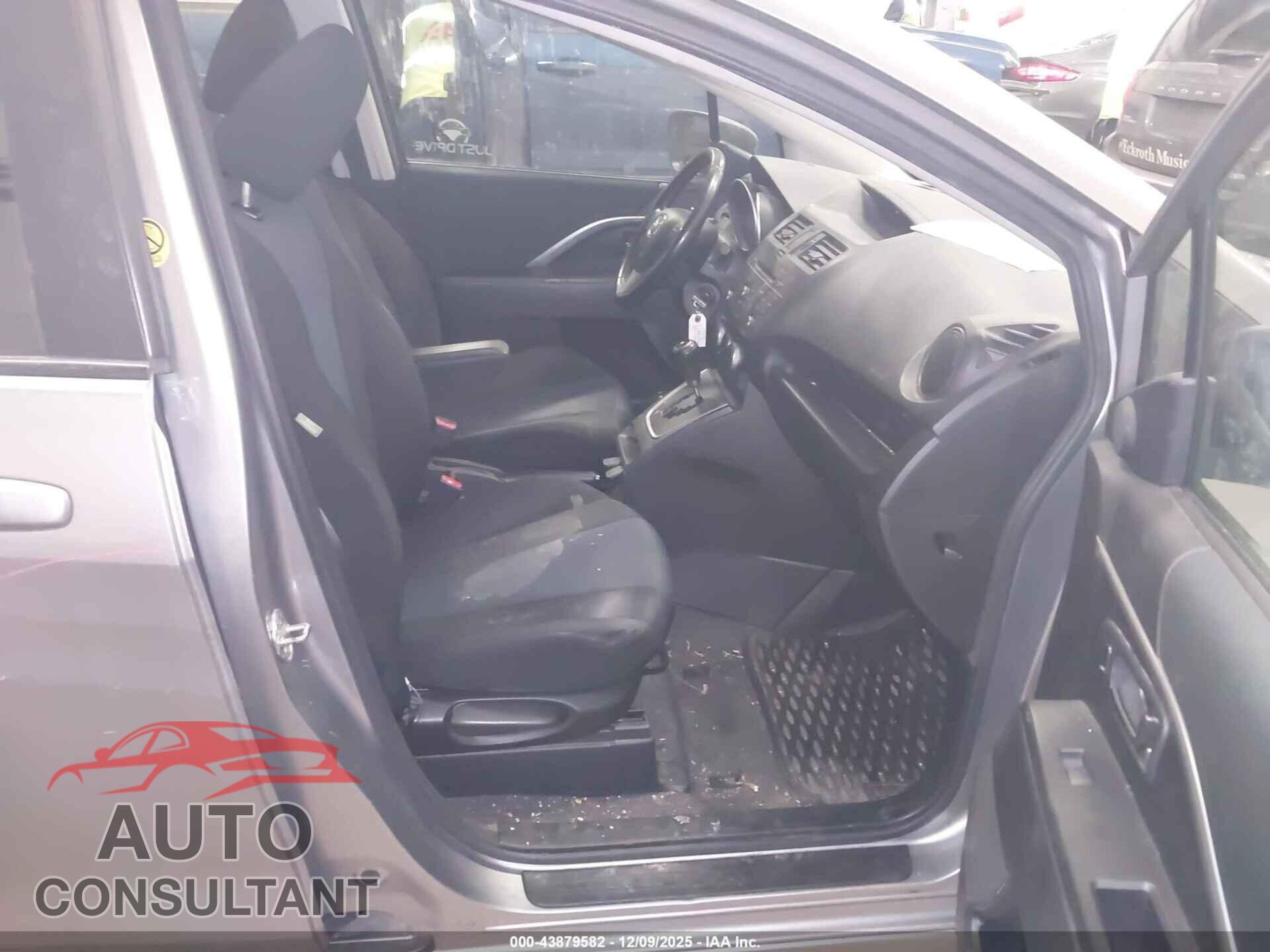 MAZDA MAZDA5 2014 - JM1CW2CL4E0169586