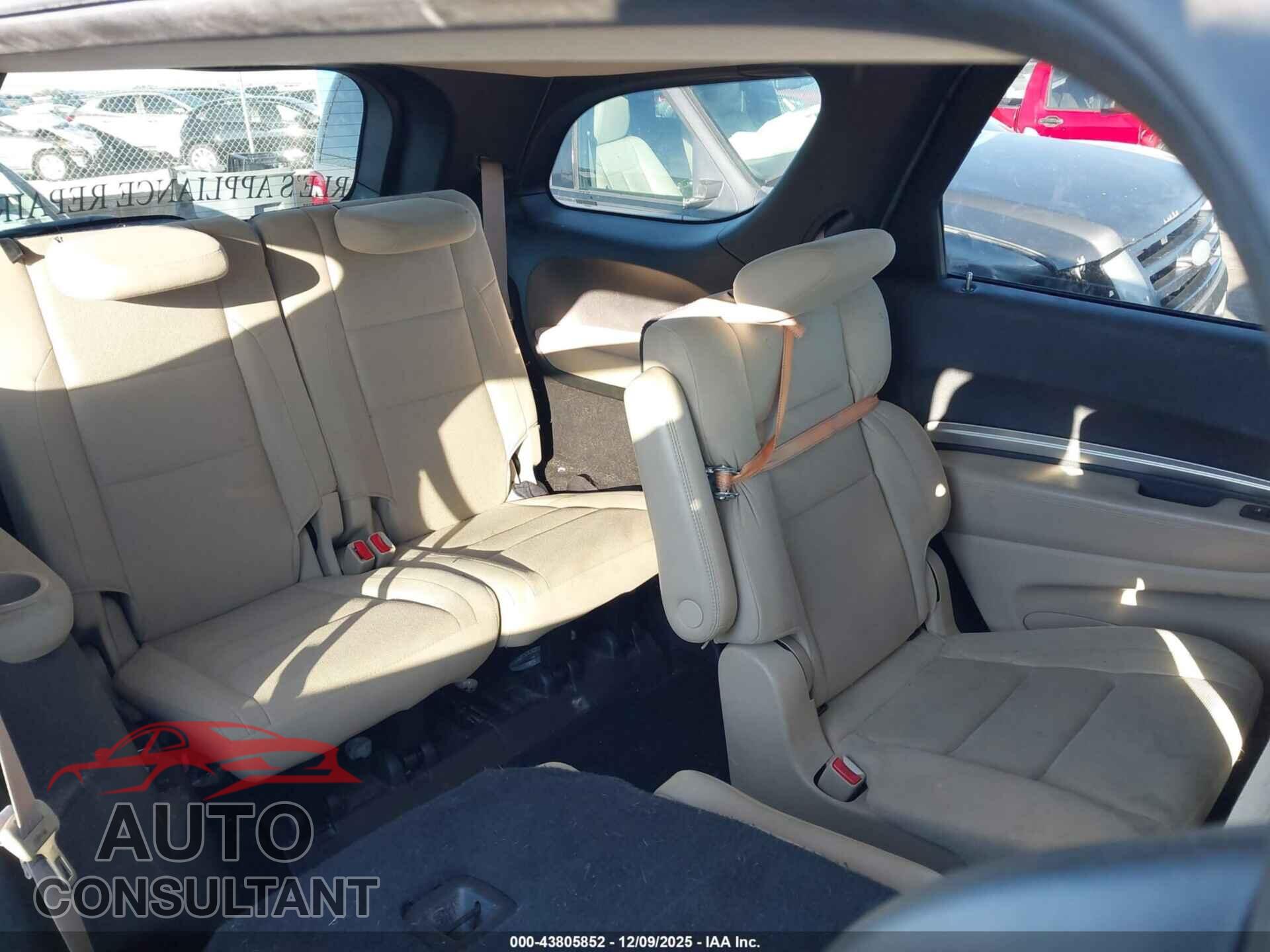 DODGE DURANGO 2014 - 1C4RDHAG3EC339010