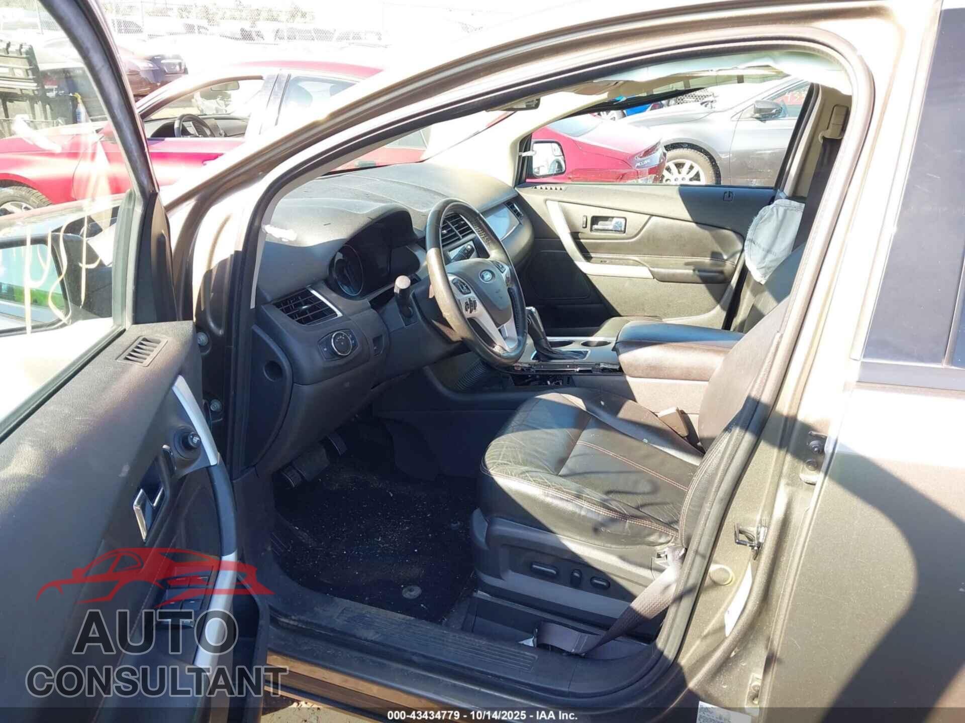 FORD EDGE 2013 - 2FMDK3JC0DBC57780