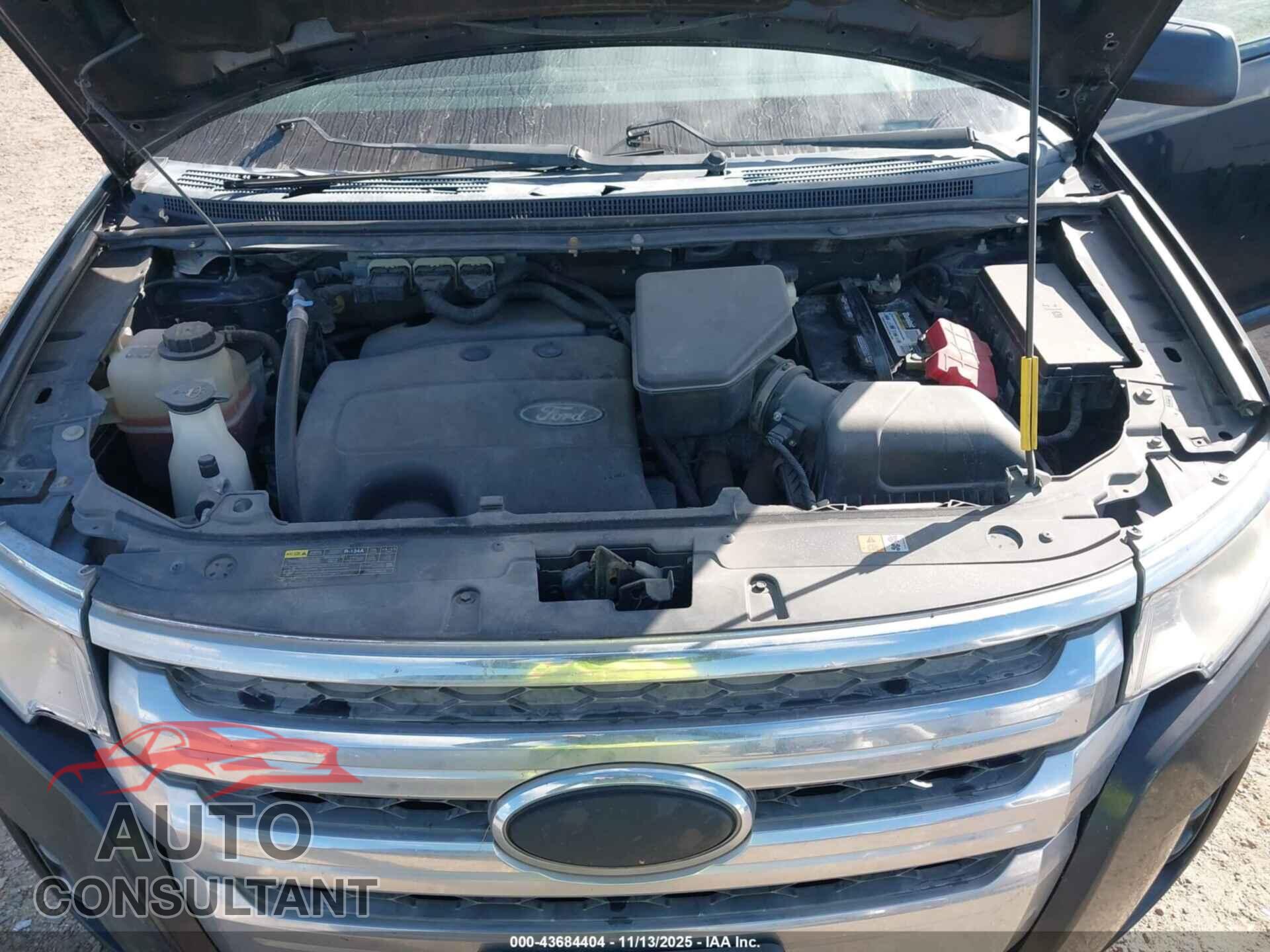 FORD EDGE 2013 - 2FMDK3GC9DBC45473