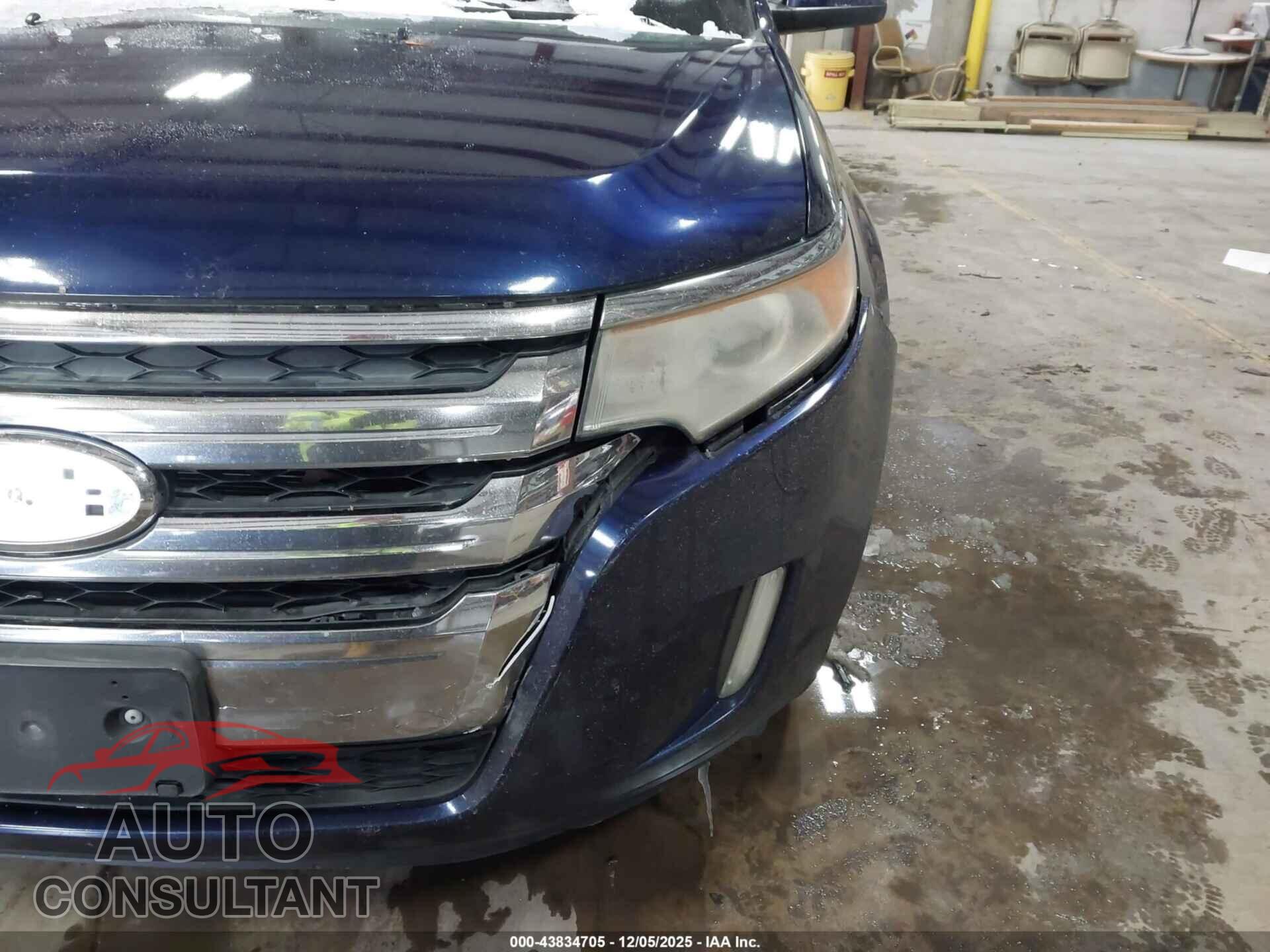 FORD EDGE 2011 - 2FMDK3KC4BBA29986