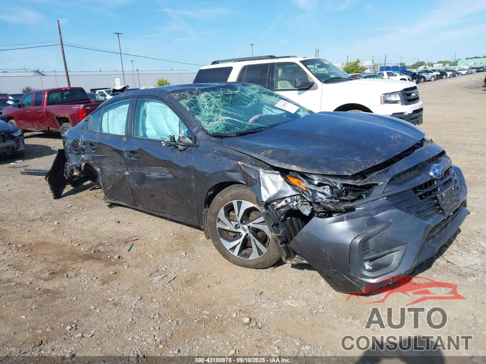 SUBARU LEGACY 2025 - 4S3BWAD63S3002161