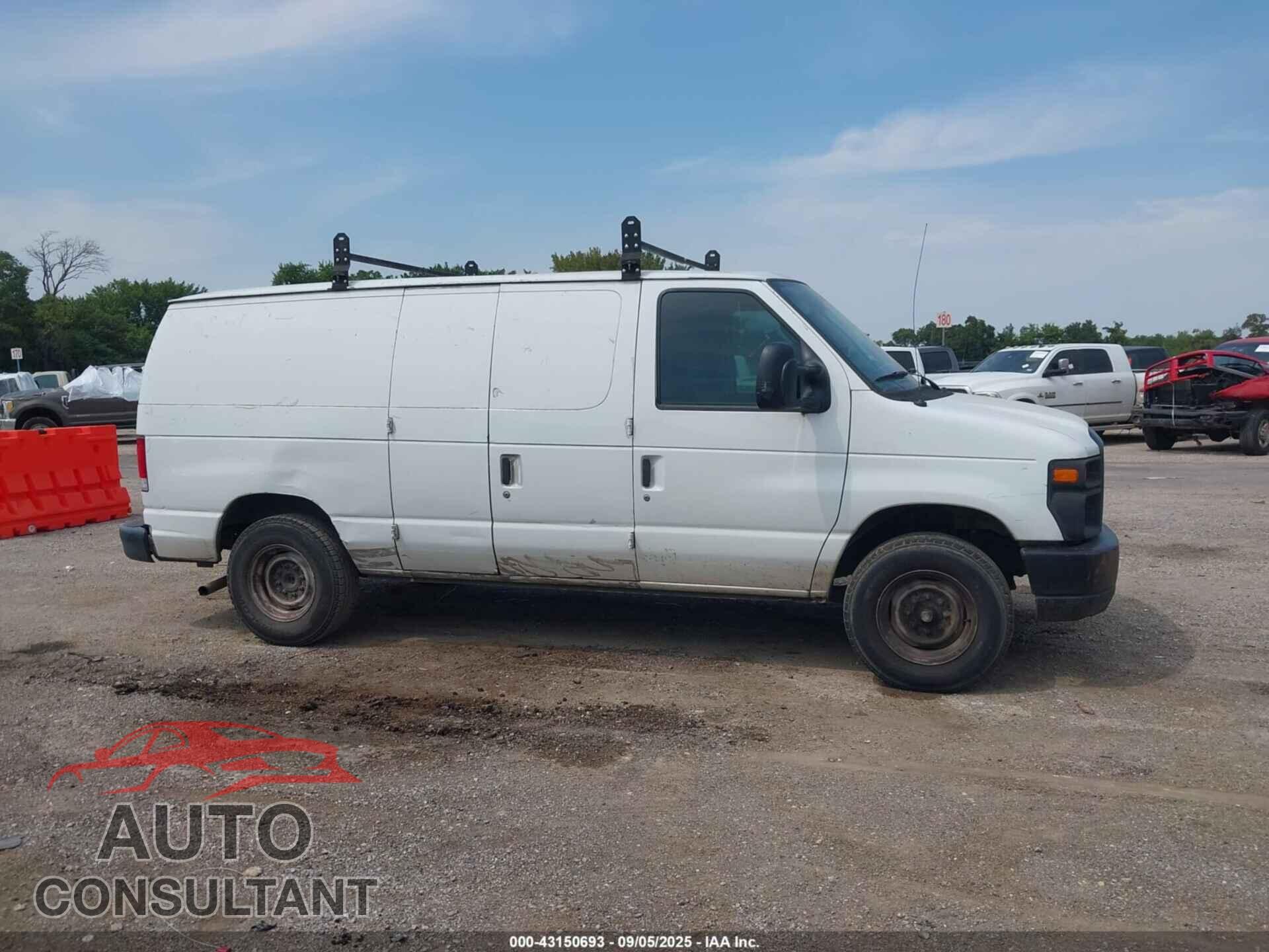 FORD E-150 2013 - 1FTNE1EWXDDB31705