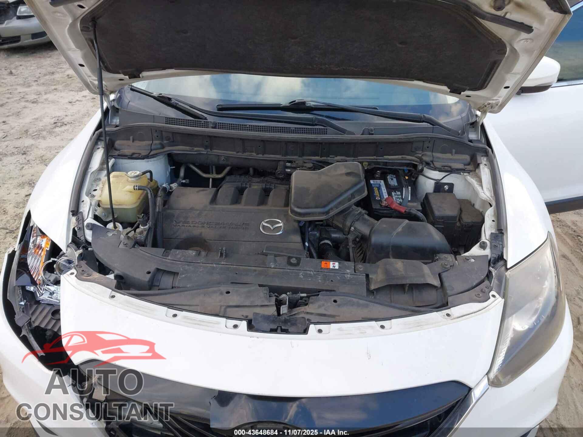 MAZDA CX-9 2013 - JM3TB2DA8D0424514