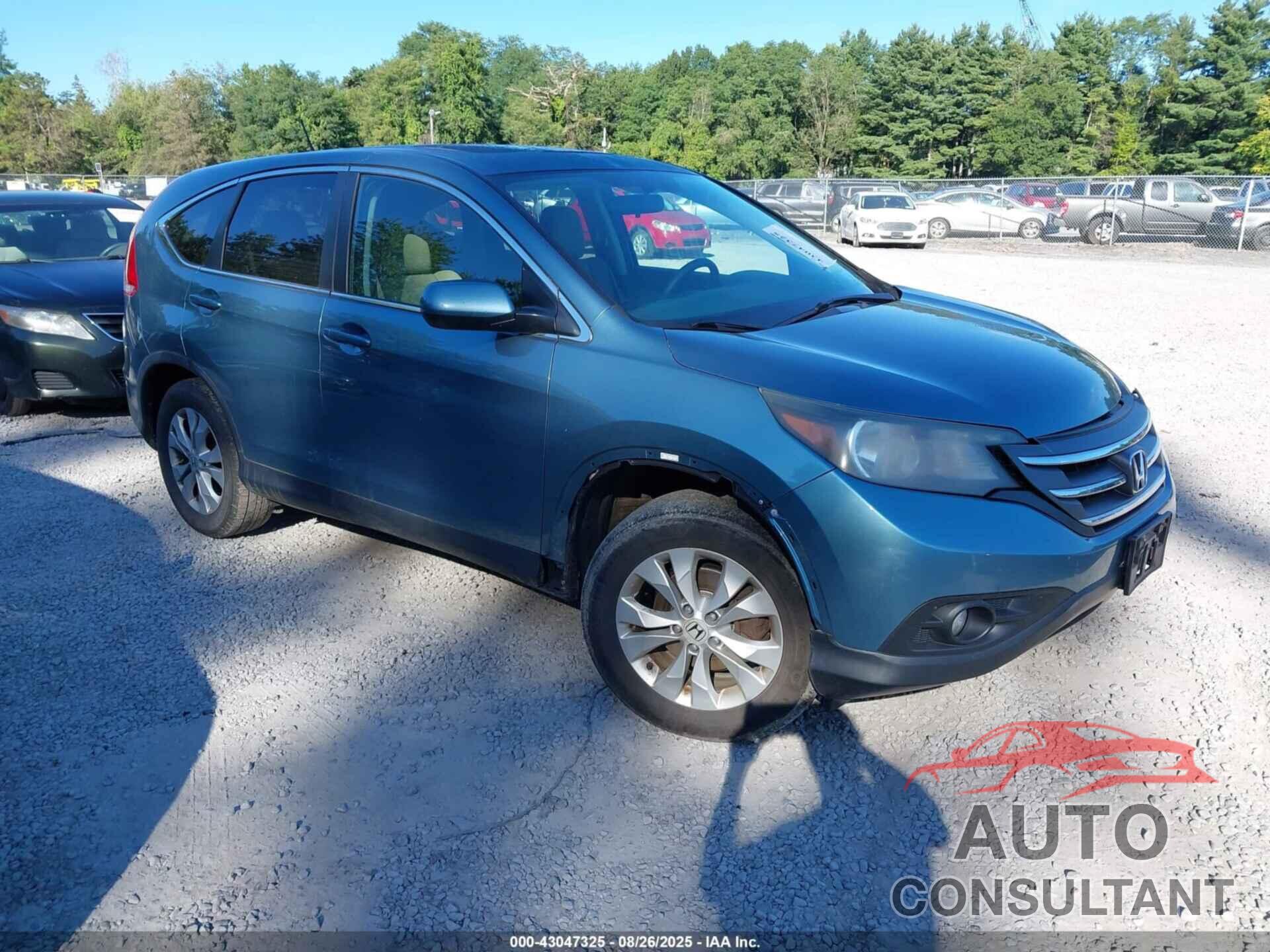 HONDA CR-V 2014 - 5J6RM4H51EL048061