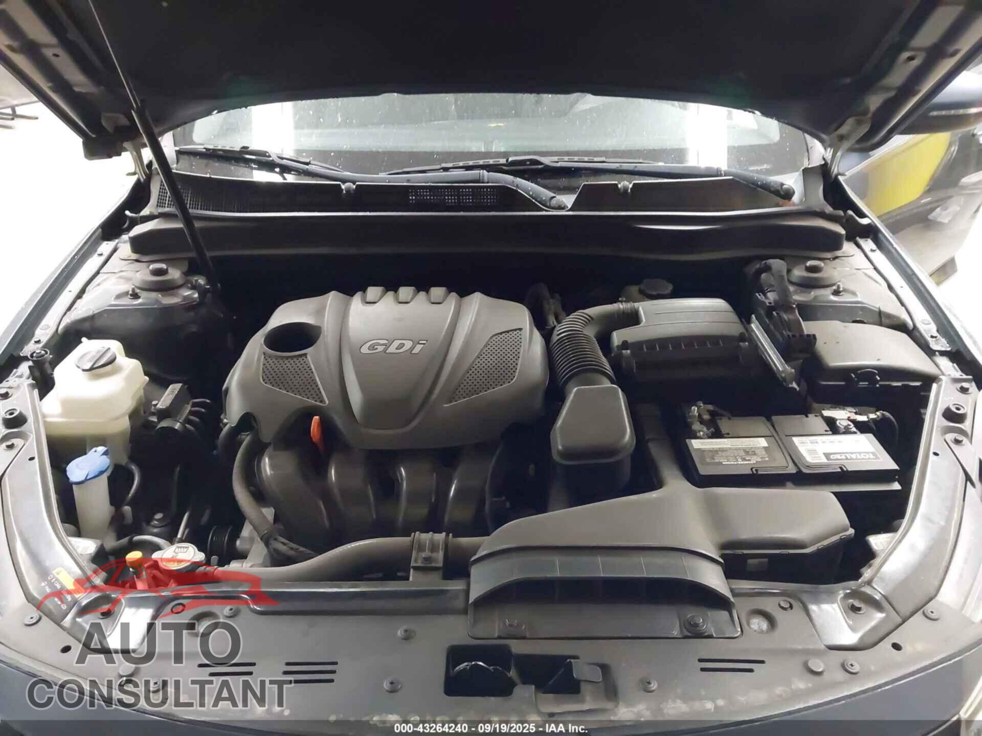 KIA OPTIMA 2015 - KNAGM4A70F5537465