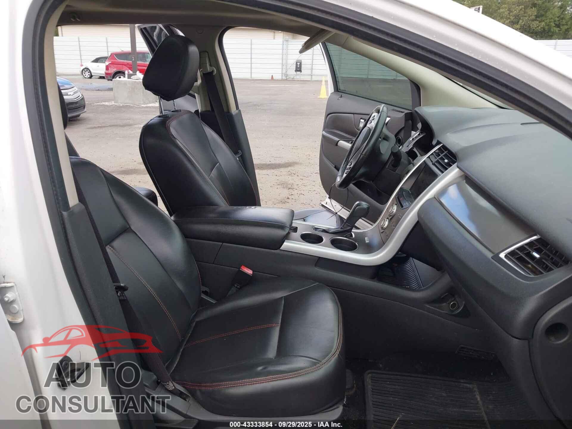 FORD EDGE 2013 - 2FMDK3JC2DBB45112