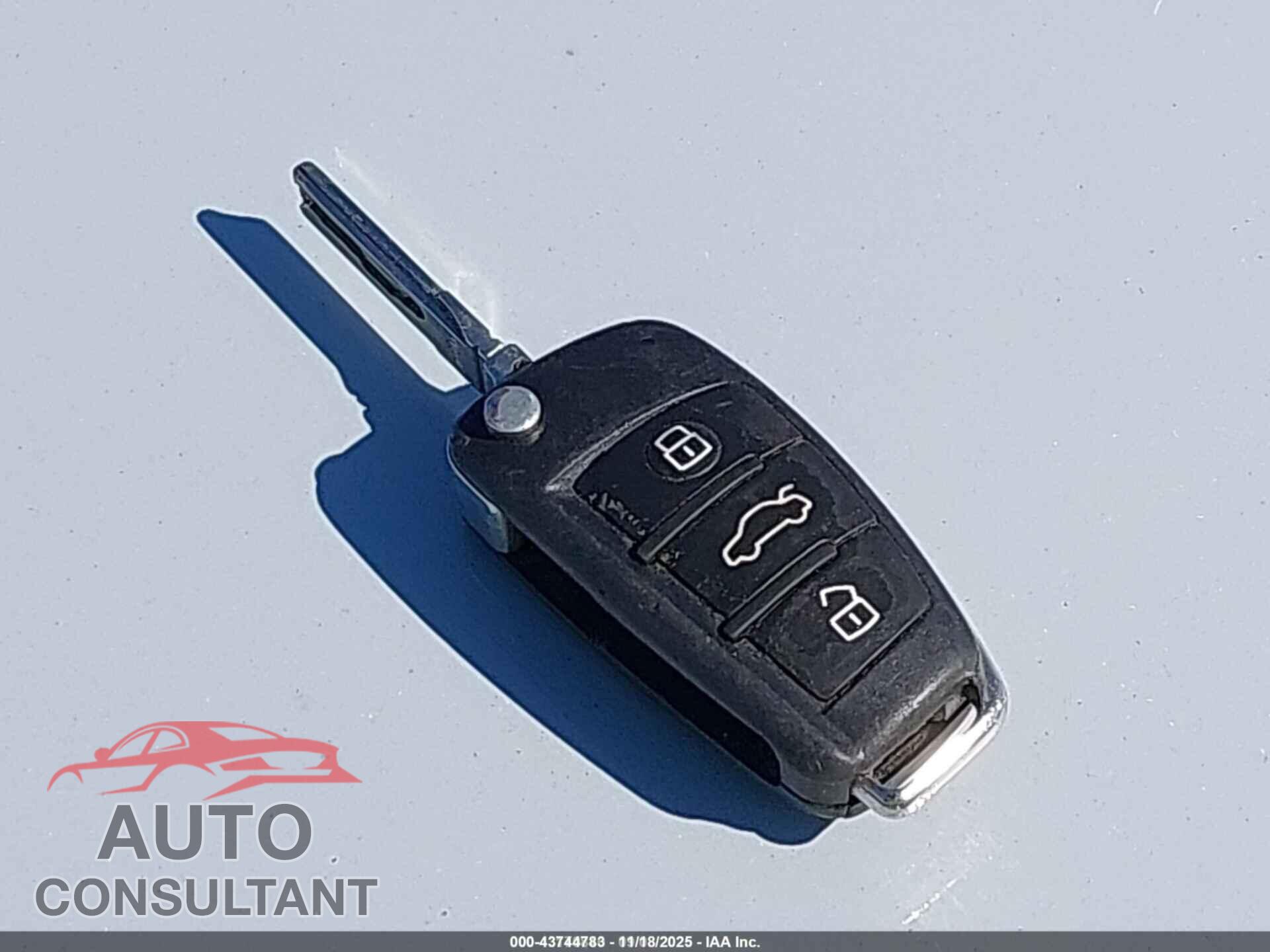 AUDI A3 2015 - WAUBFGFF6F1140386