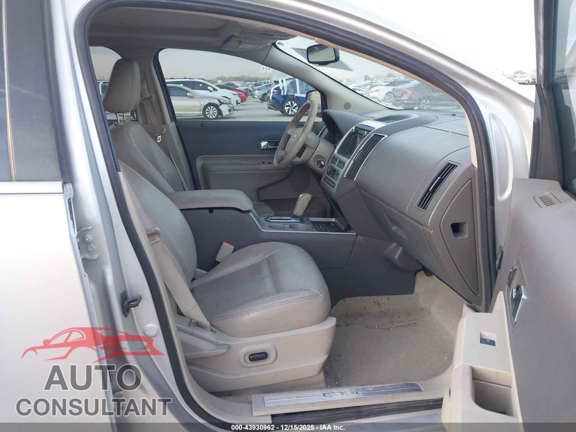 FORD EDGE 2010 - 2FMDK3KC2ABB79688