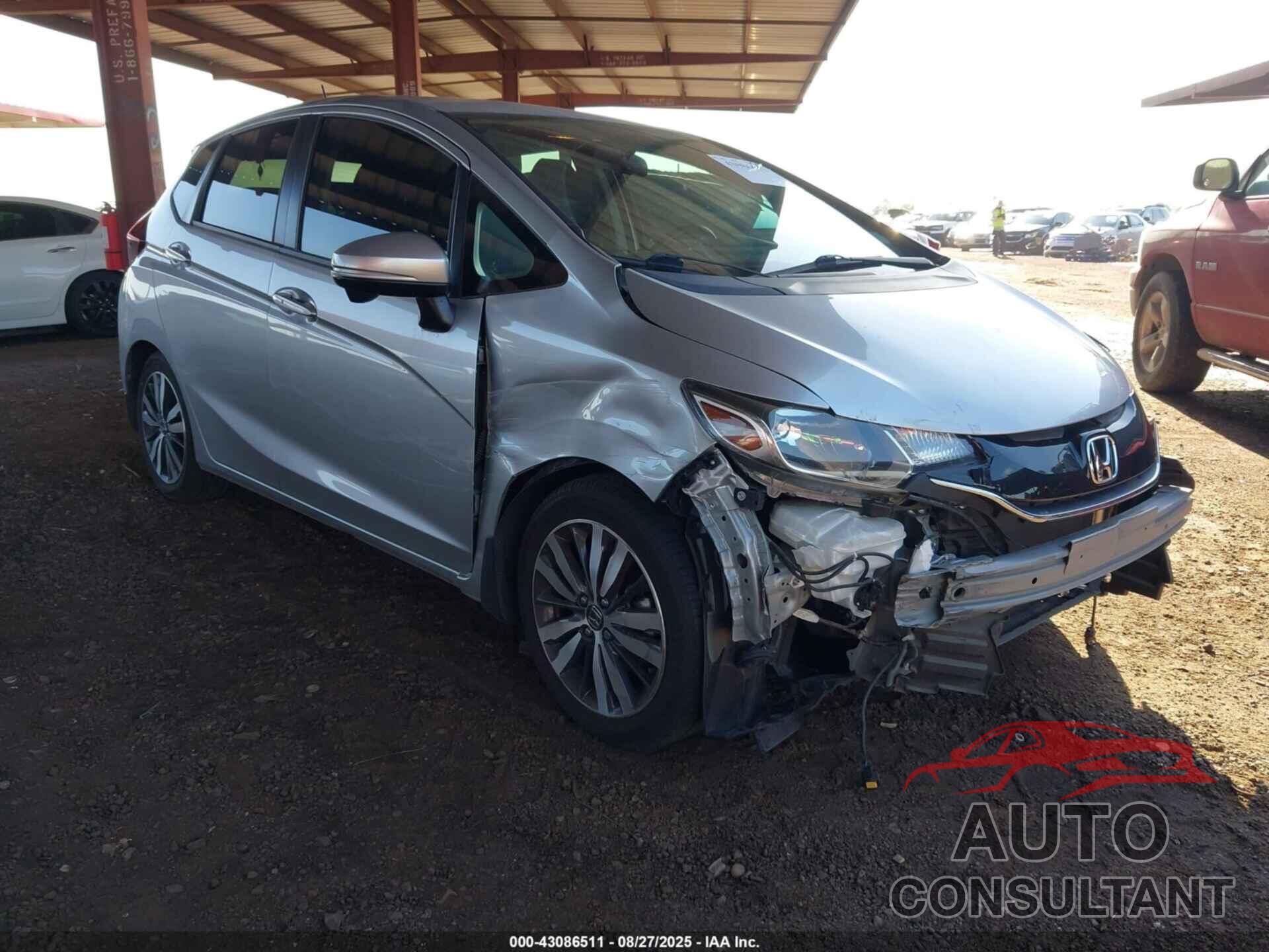 HONDA FIT 2016 - JHMGK5H72GX008236