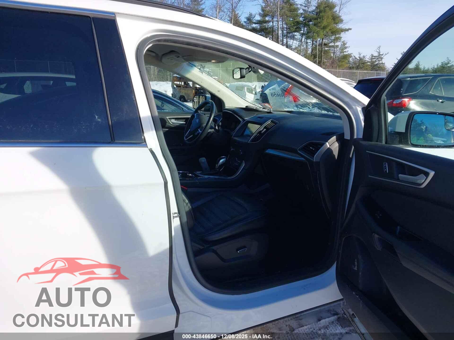 FORD EDGE 2018 - 2FMPK4J96JBB53961