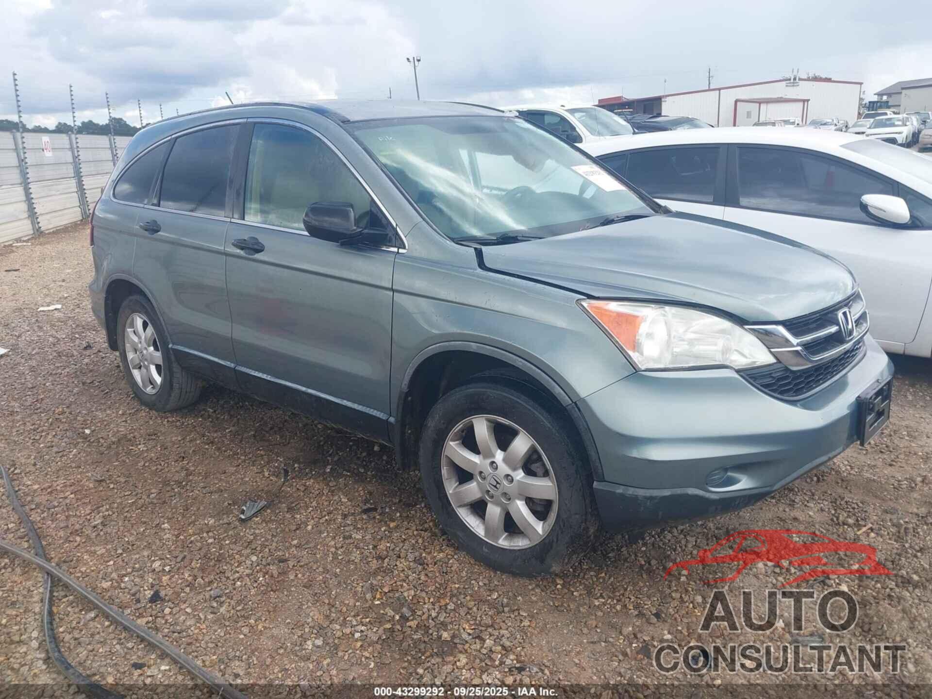 HONDA CR-V 2011 - JHLRE3H45BC005913