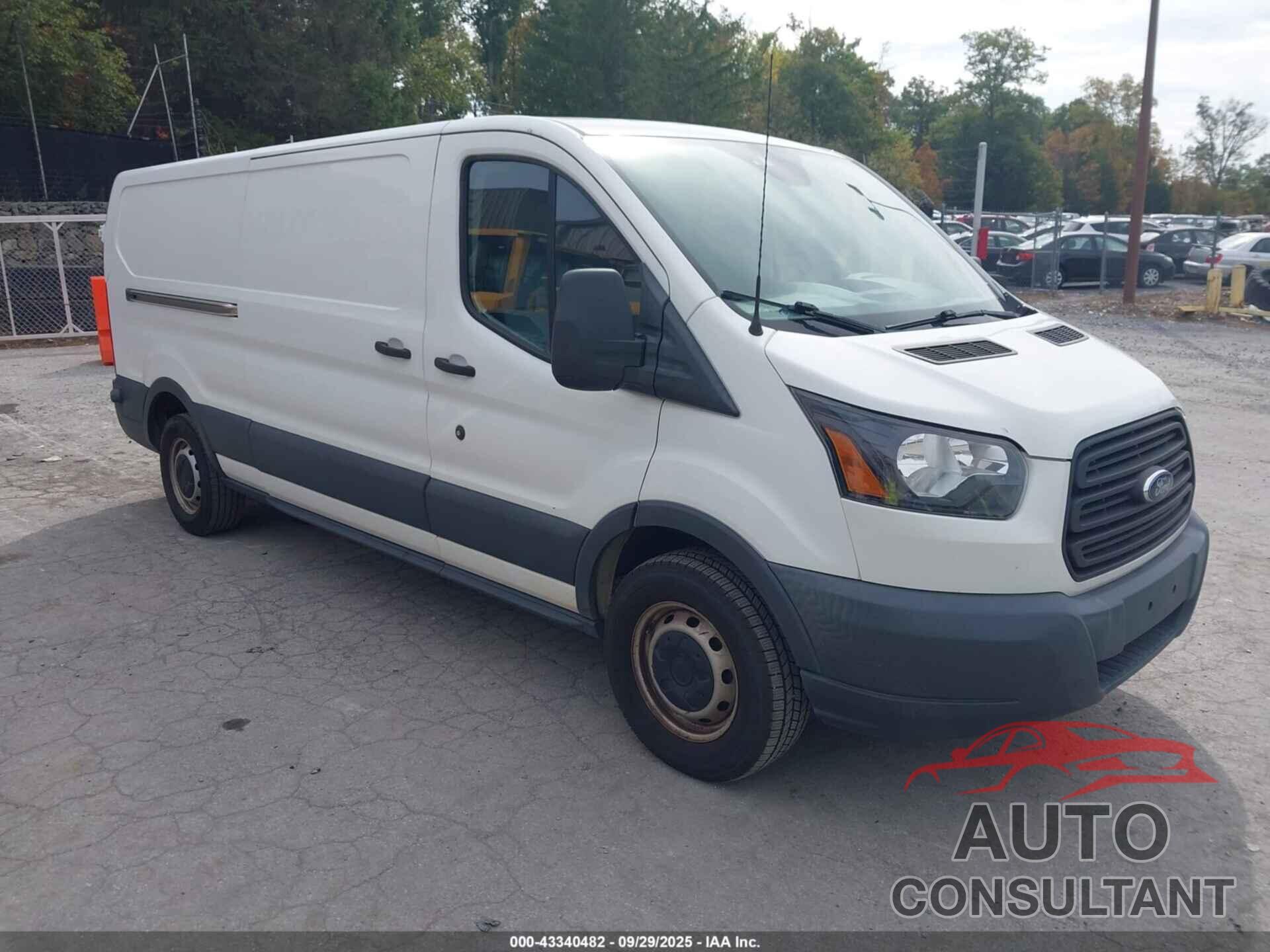 FORD TRANSIT-150 2018 - 1FTYE2YM0JKA30788