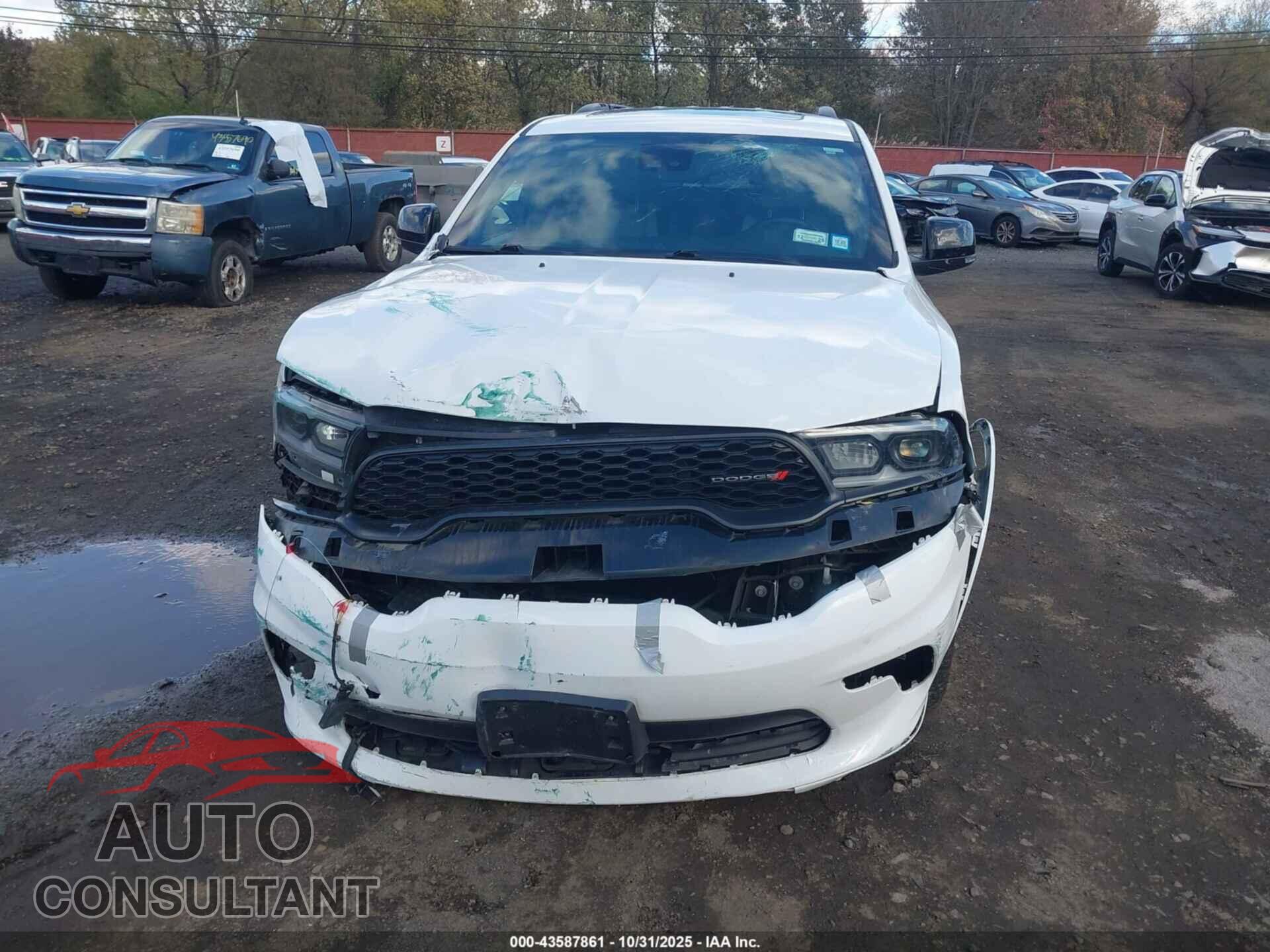 DODGE DURANGO 2023 - 1C4RDJDG9PC689022