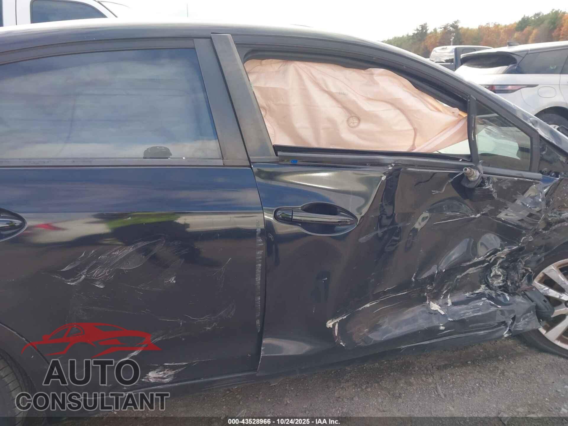 HONDA CIVIC 2012 - 2HGFB2F91CH512776