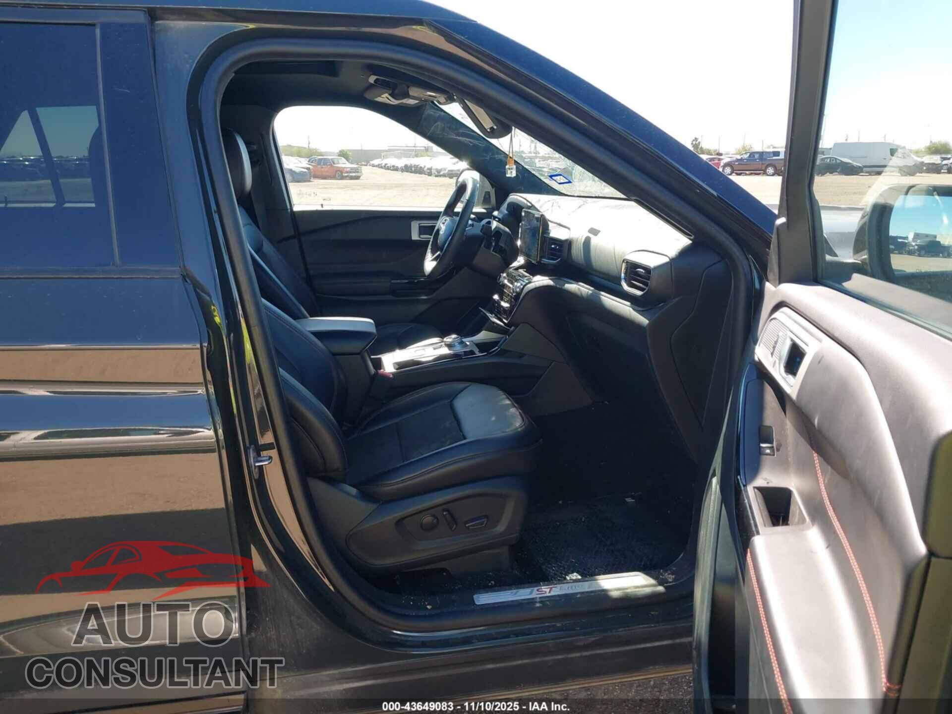 FORD EXPLORER 2023 - 1FMSK7KH6PGC03552